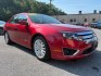 2011 RED FORD FUSION HYBRID (3FADP0L32BR) with an 2.5L engine, Continuously Variable transmission, located at 117 North Cameron Street, Harrisburg, PA, 17101, (717) 963-8962, 40.266762, -76.875259 - WE FINANCE!!! MOST vehicles are available for financing. Good Credit/ Challenged Credit/ No Credit - ALL Trade-Ins Welcomed!!! APPLY ONLINE or CALL us TODAY Please call us to discuss your cash and/or financing options. Thanks for checking our inventory! We're here to help.- Photo#6