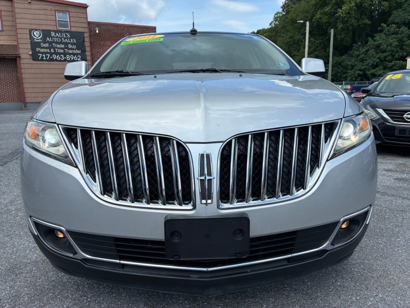 2011 SILVER LINCOLN MKX (2LMDJ8JK4BB) with an 3.7L engine, Automatic transmission, located at 117 North Cameron Street, Harrisburg, PA, 17101, (717) 963-8962, 40.266762, -76.875259 - WE FINANCE!!! MOST vehicles are available for financing. Good Credit/ Challenged Credit/ No Credit - ALL Trade-Ins Welcomed!!! APPLY ONLINE or CALL us TODAY Please call us to discuss your cash and/or financing options. Thanks for checking our inventory! We're here to help.- Photo#7