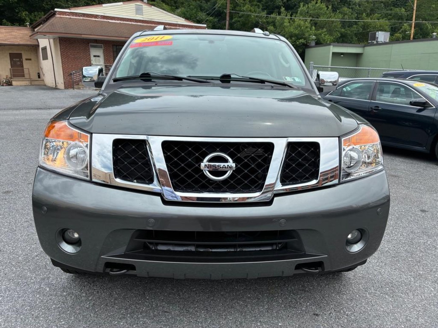 2011 GREY NISSAN ARMADA platinum (5N1AA0NC3BN) with an 5.6L engine, Automatic transmission, located at 117 North Cameron Street, Harrisburg, PA, 17101, (717) 963-8962, 40.266762, -76.875259 - WE FINANCE!!! MOST vehicles are available for financing. Good Credit/ Challenged Credit/ No Credit - ALL Trade-Ins Welcomed!!! APPLY ONLINE or CALL us TODAY Please call us to discuss your cash and/or financing options. Thanks for checking our inventory! We're here to help.- Photo#7