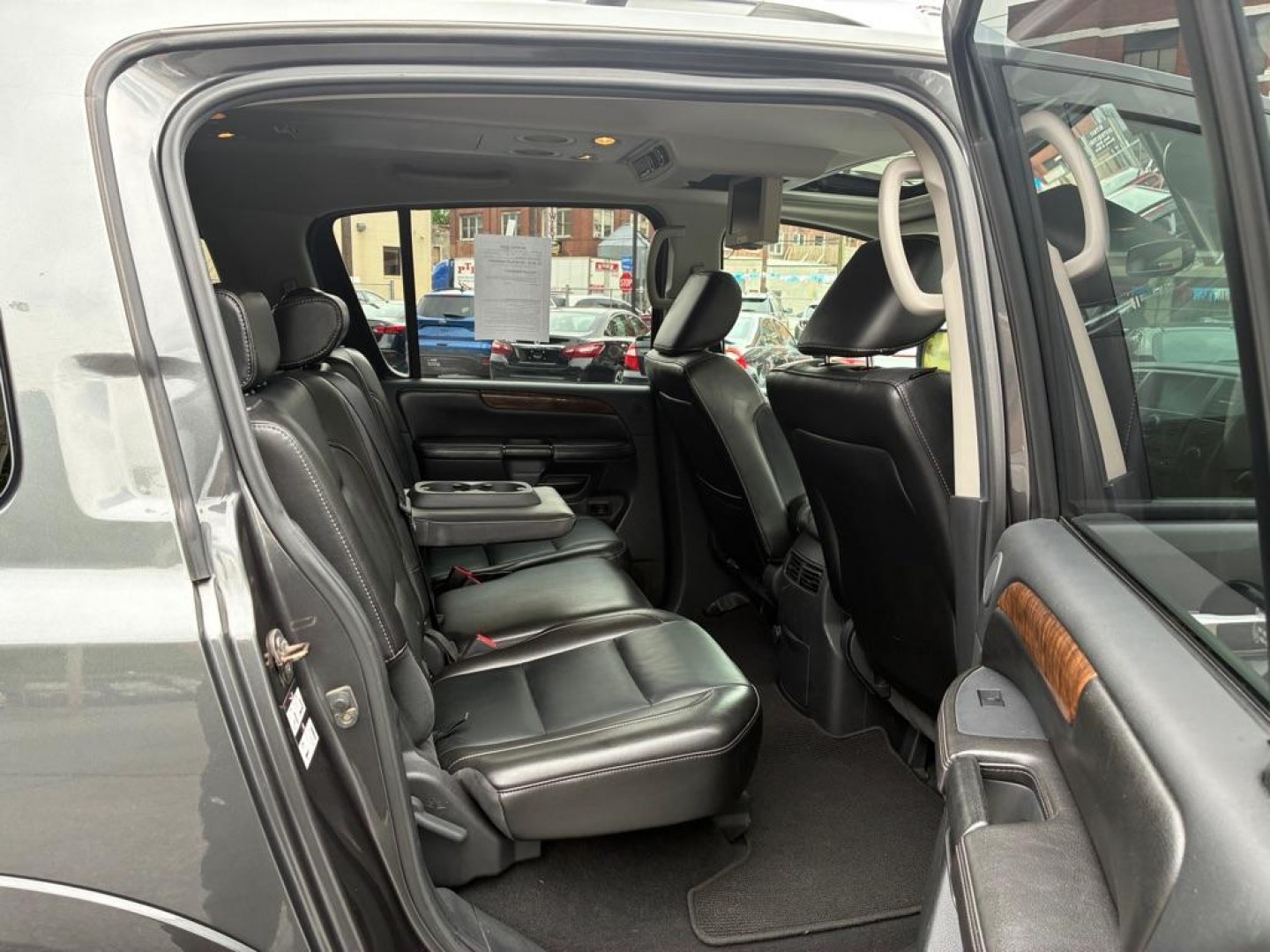 2011 GREY NISSAN ARMADA platinum (5N1AA0NC3BN) with an 5.6L engine, Automatic transmission, located at 117 North Cameron Street, Harrisburg, PA, 17101, (717) 963-8962, 40.266762, -76.875259 - WE FINANCE!!! MOST vehicles are available for financing. Good Credit/ Challenged Credit/ No Credit - ALL Trade-Ins Welcomed!!! APPLY ONLINE or CALL us TODAY Please call us to discuss your cash and/or financing options. Thanks for checking our inventory! We're here to help.- Photo#9
