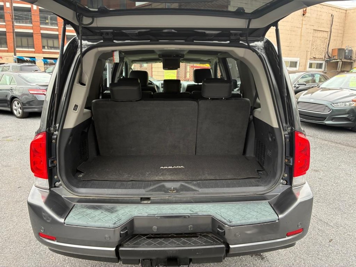 2011 GREY NISSAN ARMADA platinum (5N1AA0NC3BN) with an 5.6L engine, Automatic transmission, located at 117 North Cameron Street, Harrisburg, PA, 17101, (717) 963-8962, 40.266762, -76.875259 - WE FINANCE!!! MOST vehicles are available for financing. Good Credit/ Challenged Credit/ No Credit - ALL Trade-Ins Welcomed!!! APPLY ONLINE or CALL us TODAY Please call us to discuss your cash and/or financing options. Thanks for checking our inventory! We're here to help.- Photo#11