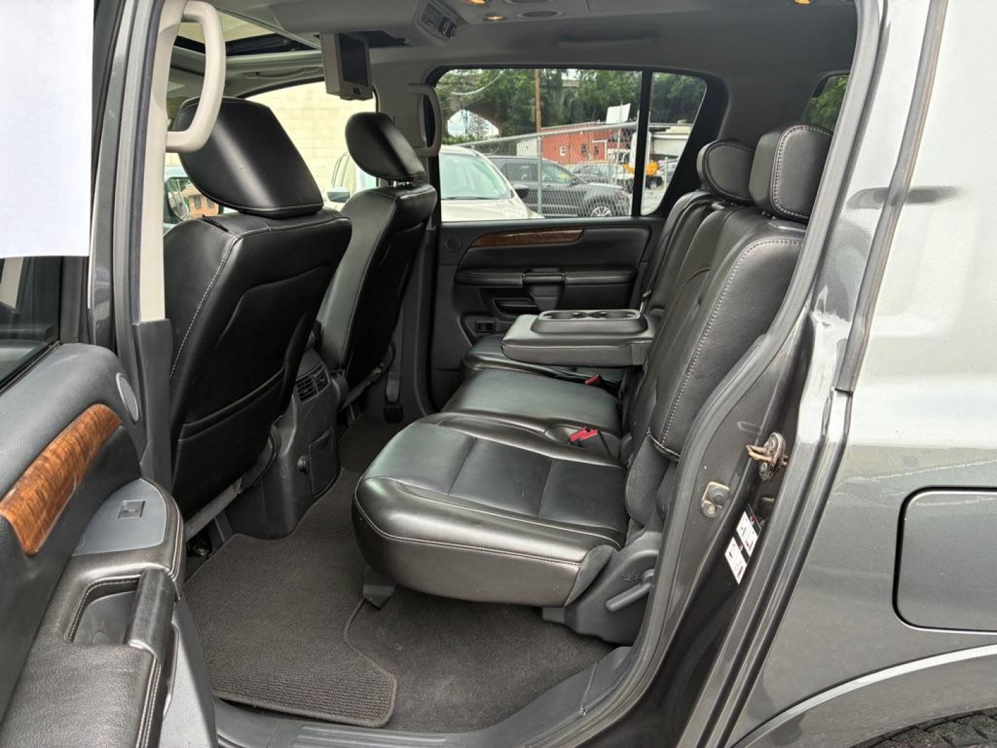 2011 GREY NISSAN ARMADA platinum (5N1AA0NC3BN) with an 5.6L engine, Automatic transmission, located at 117 North Cameron Street, Harrisburg, PA, 17101, (717) 963-8962, 40.266762, -76.875259 - WE FINANCE!!! MOST vehicles are available for financing. Good Credit/ Challenged Credit/ No Credit - ALL Trade-Ins Welcomed!!! APPLY ONLINE or CALL us TODAY Please call us to discuss your cash and/or financing options. Thanks for checking our inventory! We're here to help.- Photo#12