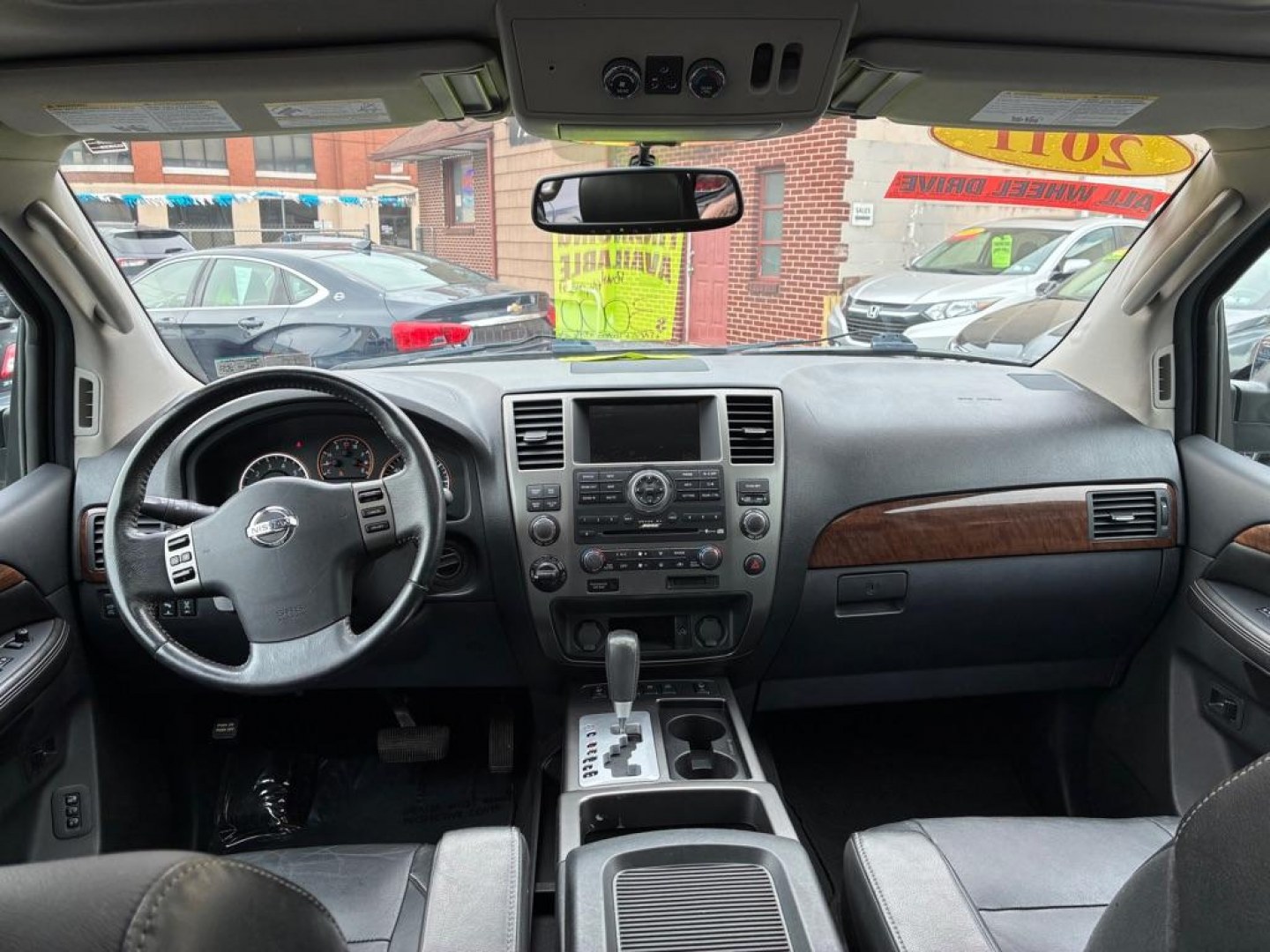 2011 GREY NISSAN ARMADA platinum (5N1AA0NC3BN) with an 5.6L engine, Automatic transmission, located at 117 North Cameron Street, Harrisburg, PA, 17101, (717) 963-8962, 40.266762, -76.875259 - WE FINANCE!!! MOST vehicles are available for financing. Good Credit/ Challenged Credit/ No Credit - ALL Trade-Ins Welcomed!!! APPLY ONLINE or CALL us TODAY Please call us to discuss your cash and/or financing options. Thanks for checking our inventory! We're here to help.- Photo#13