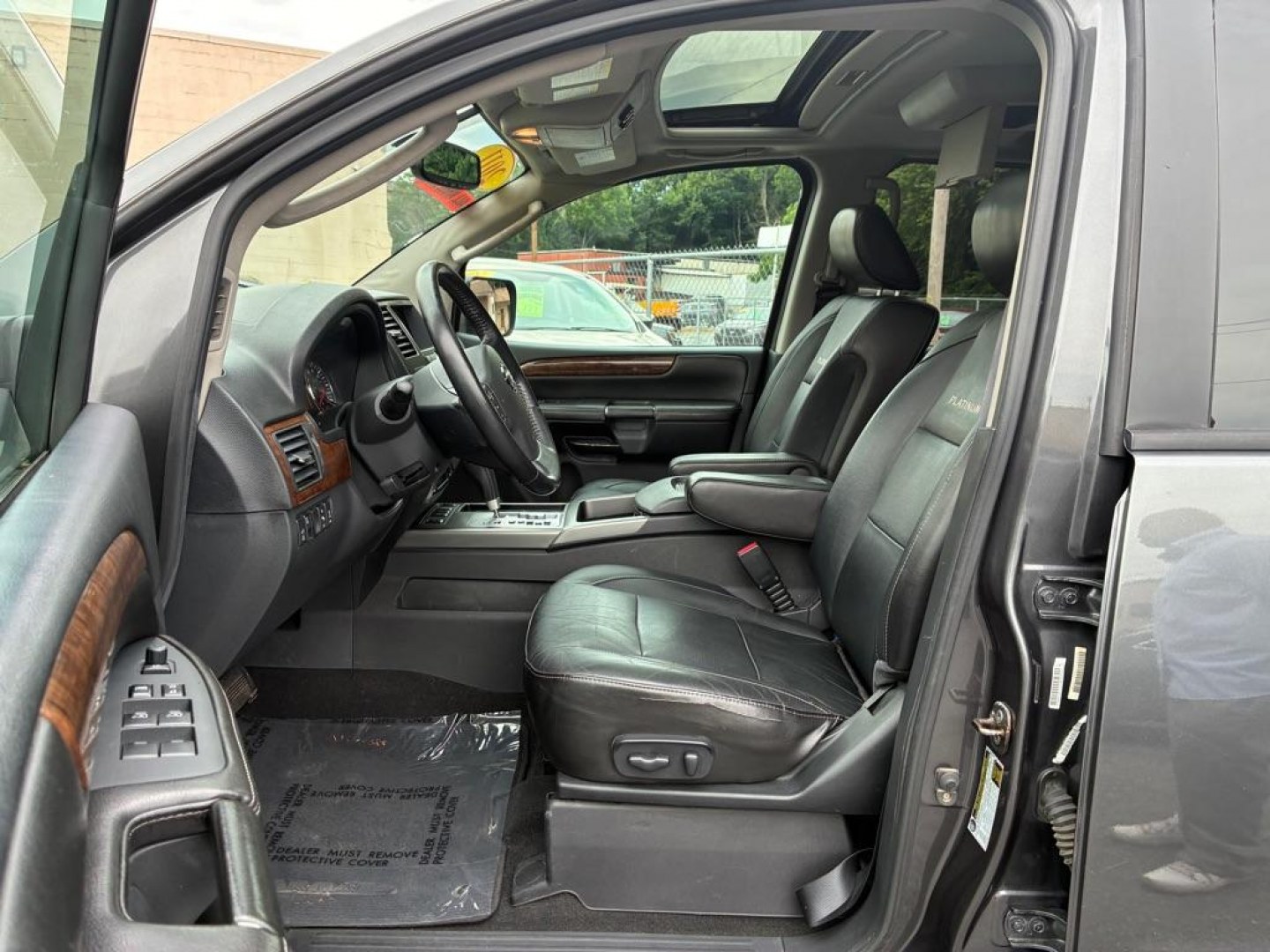 2011 GREY NISSAN ARMADA platinum (5N1AA0NC3BN) with an 5.6L engine, Automatic transmission, located at 117 North Cameron Street, Harrisburg, PA, 17101, (717) 963-8962, 40.266762, -76.875259 - WE FINANCE!!! MOST vehicles are available for financing. Good Credit/ Challenged Credit/ No Credit - ALL Trade-Ins Welcomed!!! APPLY ONLINE or CALL us TODAY Please call us to discuss your cash and/or financing options. Thanks for checking our inventory! We're here to help.- Photo#14