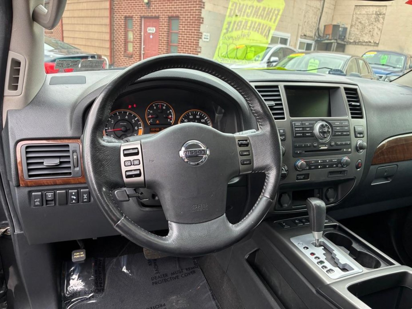 2011 GREY NISSAN ARMADA platinum (5N1AA0NC3BN) with an 5.6L engine, Automatic transmission, located at 117 North Cameron Street, Harrisburg, PA, 17101, (717) 963-8962, 40.266762, -76.875259 - WE FINANCE!!! MOST vehicles are available for financing. Good Credit/ Challenged Credit/ No Credit - ALL Trade-Ins Welcomed!!! APPLY ONLINE or CALL us TODAY Please call us to discuss your cash and/or financing options. Thanks for checking our inventory! We're here to help.- Photo#15