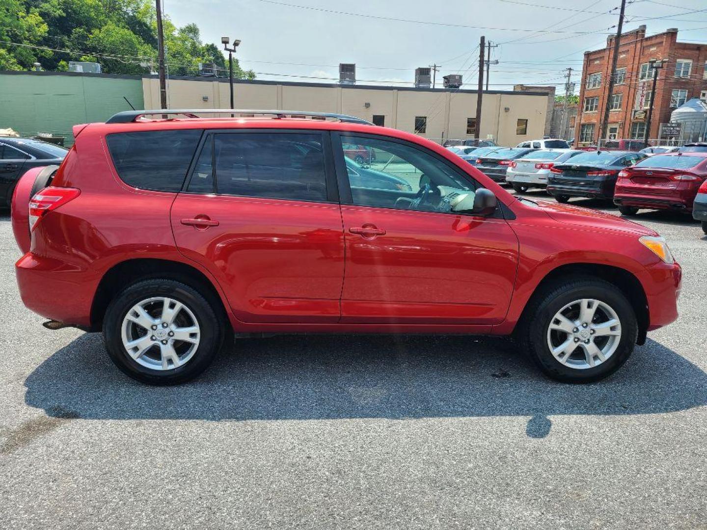 2011 RED TOYOTA RAV4 UTILITY (2T3BF4DV8BW) with an 2.5L engine, Automatic transmission, located at 117 North Cameron Street, Harrisburg, PA, 17101, (717) 963-8962, 40.266762, -76.875259 - WE FINANCE!!! Good Credit/ Bad Credit/ No Credit - ALL Trade-Ins Welcomed!!! ***Guaranteed Credit Approval*** APPLY ONLINE or CALL us TODAY ;) Internet Prices and Marketplace Prices are SPECIAL discounted ***CASH DEALS*** Retail Prices are higher. Please call us to discuss your cash and finan - Photo#5