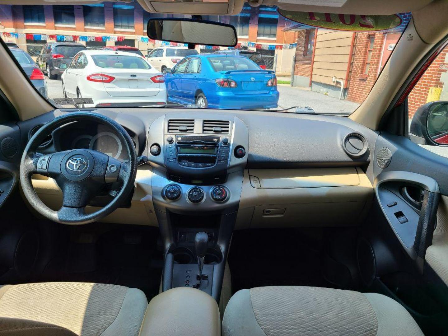 2011 RED TOYOTA RAV4 UTILITY (2T3BF4DV8BW) with an 2.5L engine, Automatic transmission, located at 117 North Cameron Street, Harrisburg, PA, 17101, (717) 963-8962, 40.266762, -76.875259 - WE FINANCE!!! Good Credit/ Bad Credit/ No Credit - ALL Trade-Ins Welcomed!!! ***Guaranteed Credit Approval*** APPLY ONLINE or CALL us TODAY ;) Internet Prices and Marketplace Prices are SPECIAL discounted ***CASH DEALS*** Retail Prices are higher. Please call us to discuss your cash and finan - Photo#10