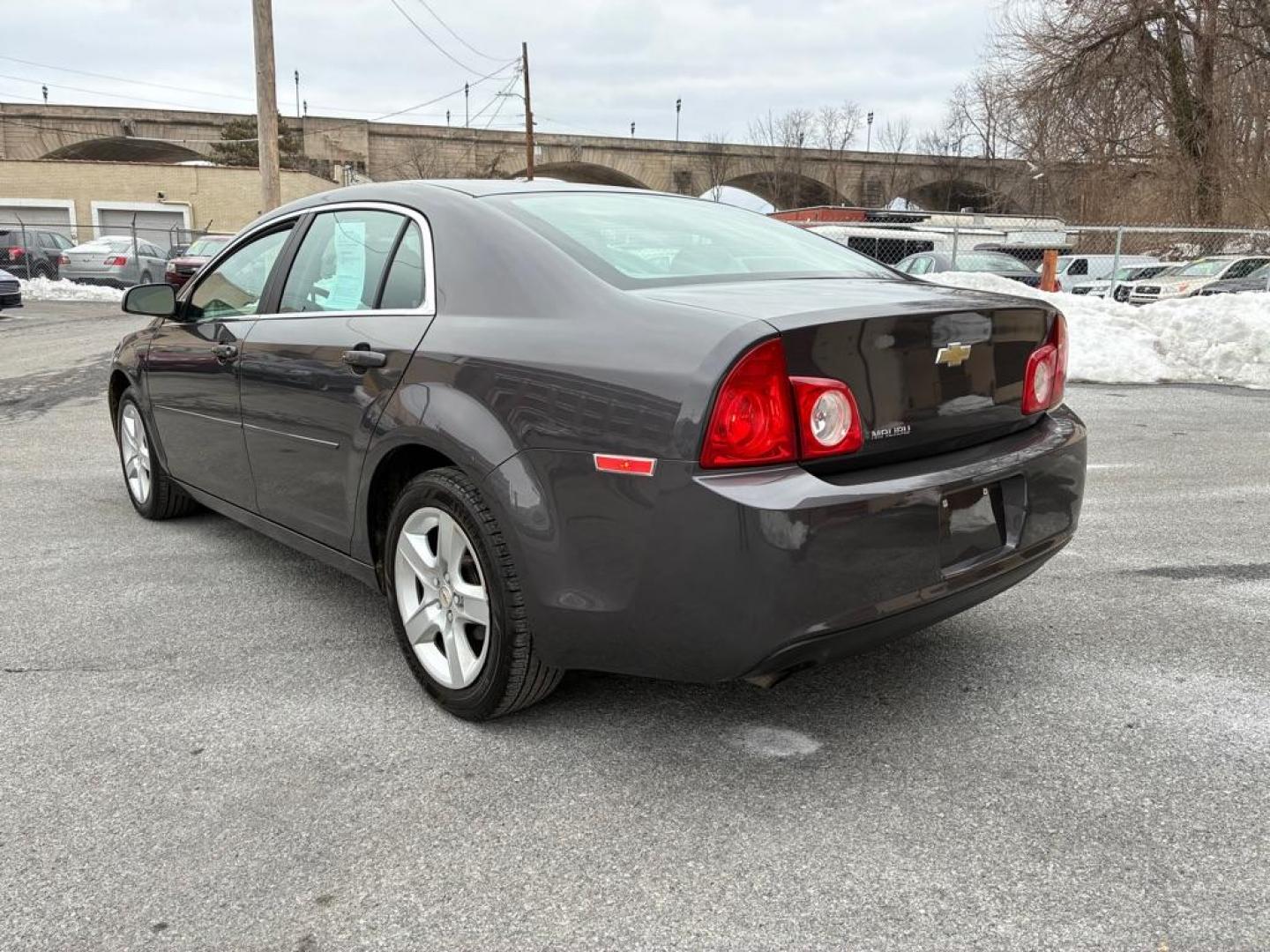 2012 GRAY CHEVROLET MALIBU LS (1G1ZA5EU6CF) with an 2.4L engine, Automatic transmission, located at 117 North Cameron Street, Harrisburg, PA, 17101, (717) 963-8962, 40.266762, -76.875259 - WE FINANCE!!! Good Credit/ Challenged Credit/ No Credit - ALL Trade-Ins Welcomed!!! APPLY ONLINE or CALL us TODAY ;) Please call us to discuss your cash and/or financing options. - Photo#2
