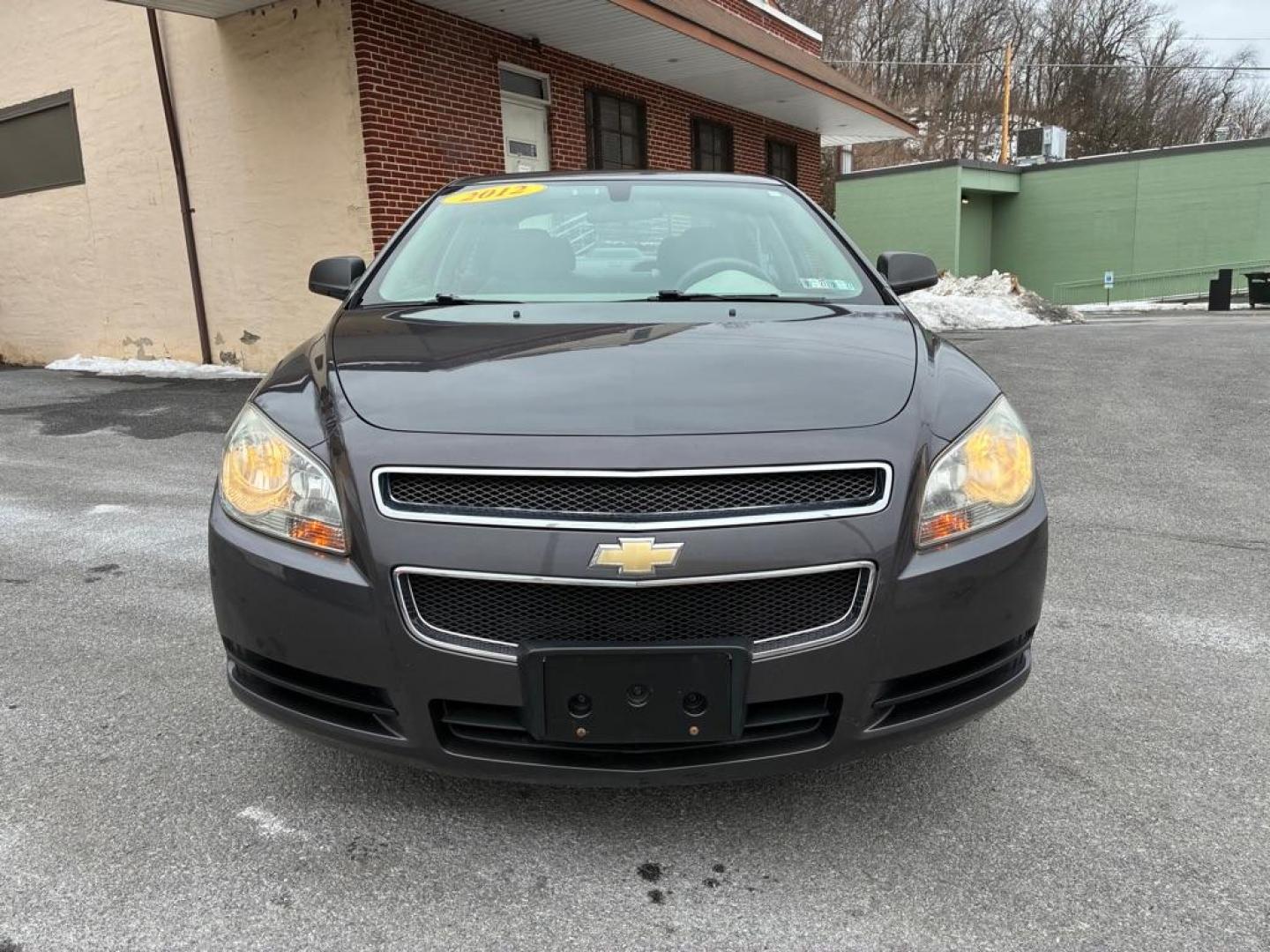 2012 GRAY CHEVROLET MALIBU LS (1G1ZA5EU6CF) with an 2.4L engine, Automatic transmission, located at 117 North Cameron Street, Harrisburg, PA, 17101, (717) 963-8962, 40.266762, -76.875259 - WE FINANCE!!! Good Credit/ Challenged Credit/ No Credit - ALL Trade-Ins Welcomed!!! APPLY ONLINE or CALL us TODAY ;) Please call us to discuss your cash and/or financing options. - Photo#7