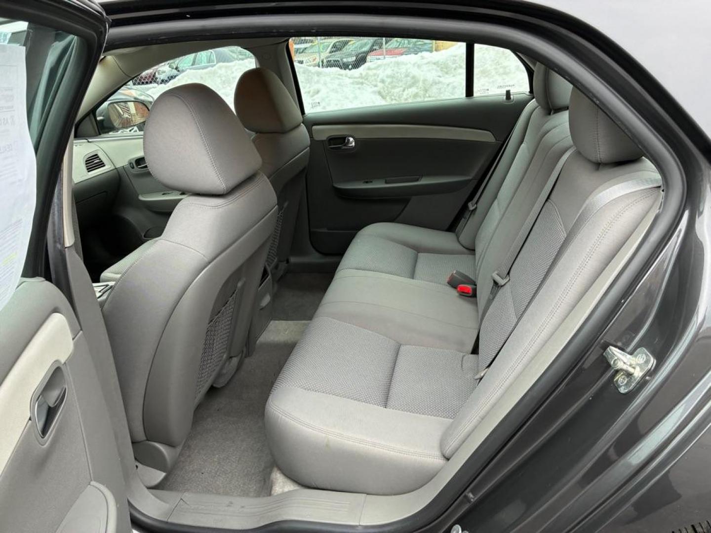 2012 GRAY CHEVROLET MALIBU LS (1G1ZA5EU6CF) with an 2.4L engine, Automatic transmission, located at 117 North Cameron Street, Harrisburg, PA, 17101, (717) 963-8962, 40.266762, -76.875259 - WE FINANCE!!! Good Credit/ Challenged Credit/ No Credit - ALL Trade-Ins Welcomed!!! APPLY ONLINE or CALL us TODAY ;) Please call us to discuss your cash and/or financing options. - Photo#11