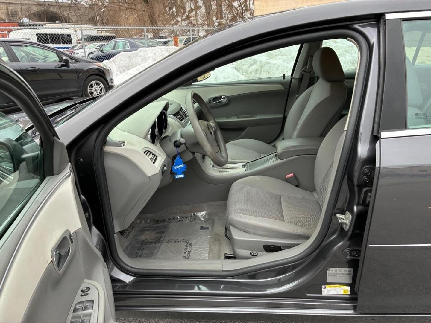 2012 GRAY CHEVROLET MALIBU LS (1G1ZA5EU6CF) with an 2.4L engine, Automatic transmission, located at 117 North Cameron Street, Harrisburg, PA, 17101, (717) 963-8962, 40.266762, -76.875259 - WE FINANCE!!! Good Credit/ Challenged Credit/ No Credit - ALL Trade-Ins Welcomed!!! APPLY ONLINE or CALL us TODAY ;) Please call us to discuss your cash and/or financing options. - Photo#13