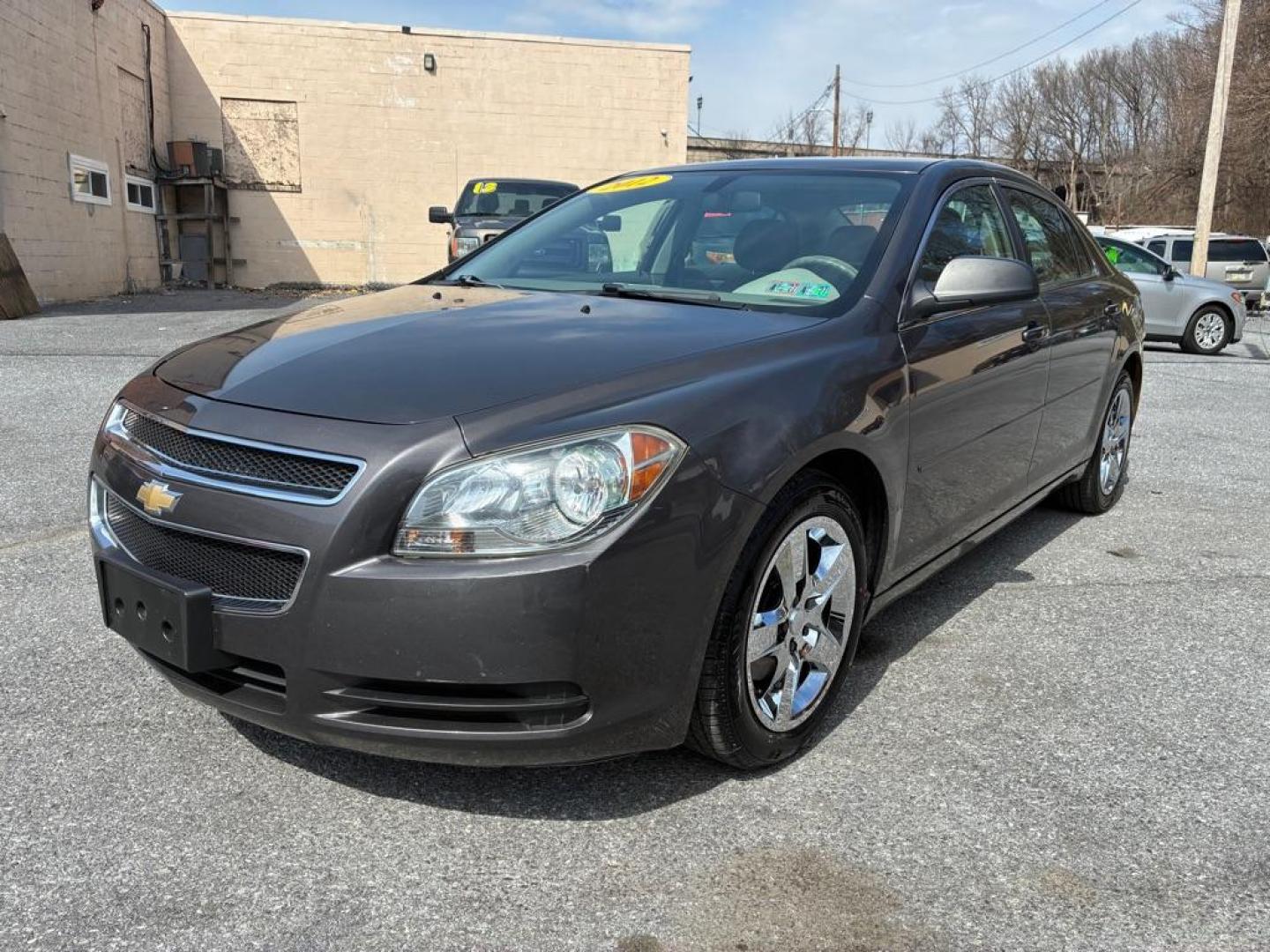2012 GRAY CHEVROLET MALIBU LS (1G1ZA5EUXCF) with an 2.4L engine, Automatic transmission, located at 117 North Cameron Street, Harrisburg, PA, 17101, (717) 963-8962, 40.266762, -76.875259 - WE FINANCE!!! Good Credit/ Challenged Credit/ No Credit - ALL Trade-Ins Welcomed!!! APPLY ONLINE or CALL us TODAY ;) Please call us to discuss your cash and/or financing options. - Photo#0