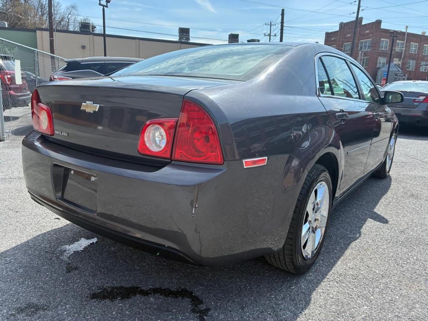 2012 GRAY CHEVROLET MALIBU LS (1G1ZA5EUXCF) with an 2.4L engine, Automatic transmission, located at 117 North Cameron Street, Harrisburg, PA, 17101, (717) 963-8962, 40.266762, -76.875259 - WE FINANCE!!! Good Credit/ Challenged Credit/ No Credit - ALL Trade-Ins Welcomed!!! APPLY ONLINE or CALL us TODAY ;) Please call us to discuss your cash and/or financing options. - Photo#4