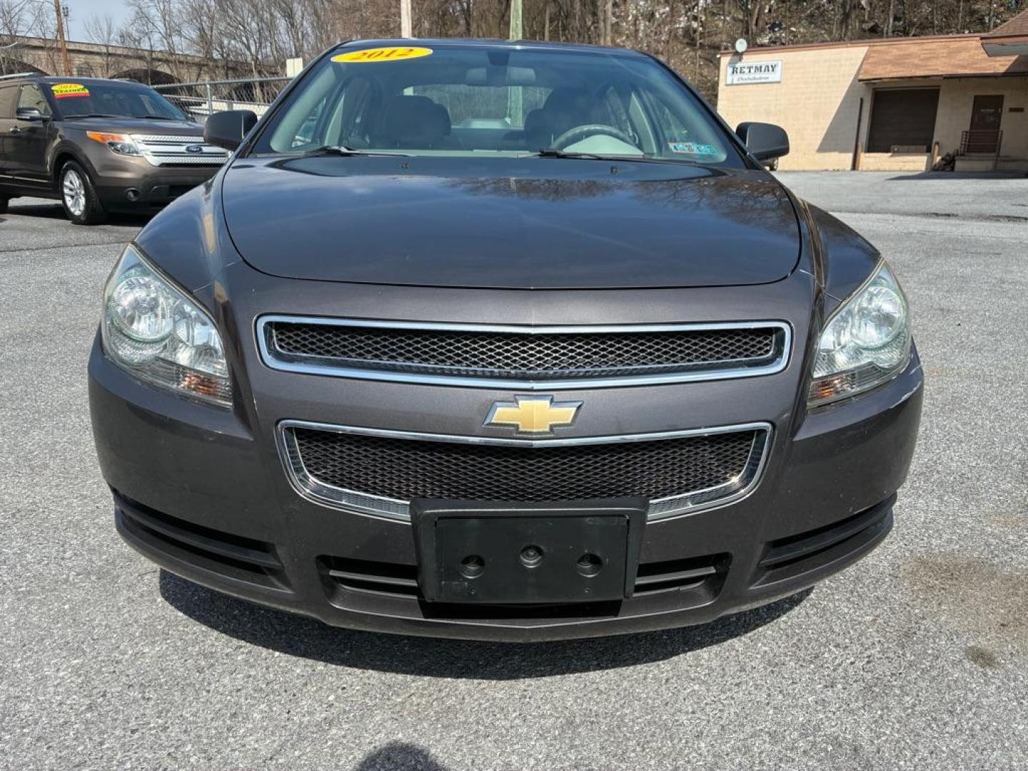 2012 GRAY CHEVROLET MALIBU LS (1G1ZA5EUXCF) with an 2.4L engine, Automatic transmission, located at 117 North Cameron Street, Harrisburg, PA, 17101, (717) 963-8962, 40.266762, -76.875259 - WE FINANCE!!! Good Credit/ Challenged Credit/ No Credit - ALL Trade-Ins Welcomed!!! APPLY ONLINE or CALL us TODAY ;) Please call us to discuss your cash and/or financing options. - Photo#7