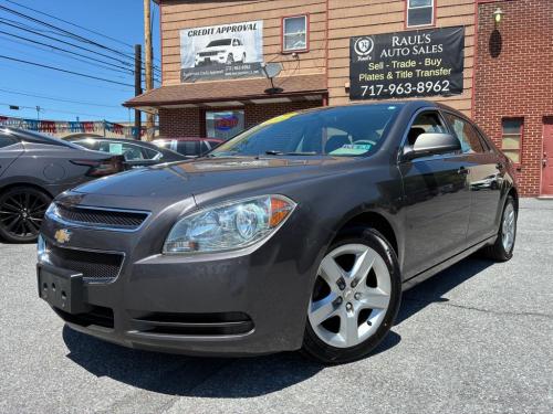 2012 CHEVROLET MALIBU LS