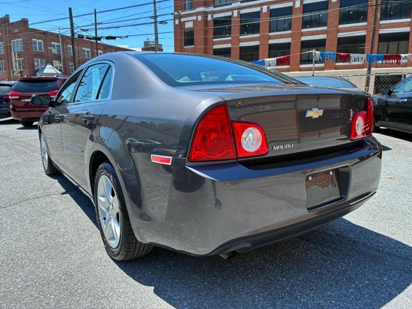 2012 GRAY CHEVROLET MALIBU LS (1G1ZA5EU9CF) with an 2.4L engine, Automatic transmission, located at 117 North Cameron Street, Harrisburg, PA, 17101, (717) 963-8962, 40.266762, -76.875259 - WE FINANCE!!! MOST vehicles are available for financing. Good Credit/ Challenged Credit/ No Credit - ALL Trade-Ins Welcomed!!! APPLY ONLINE or CALL us TODAY Please call us to discuss your cash and/or financing options. Thanks for checking our inventory! We're here to help. - Photo#2