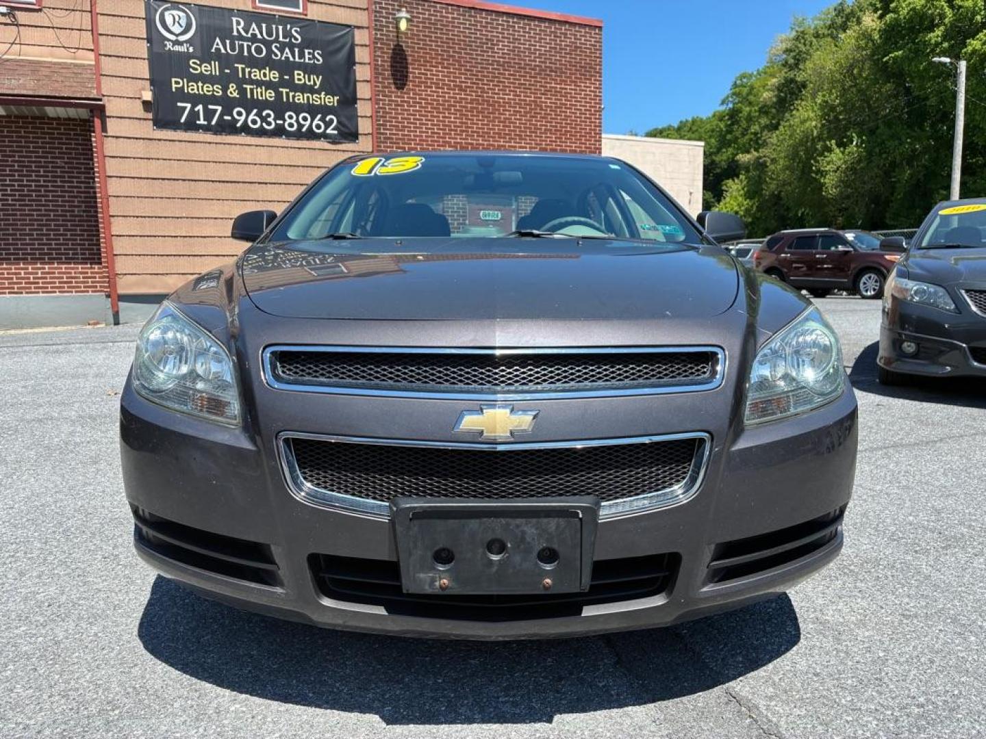2012 GRAY CHEVROLET MALIBU LS (1G1ZA5EU9CF) with an 2.4L engine, Automatic transmission, located at 117 North Cameron Street, Harrisburg, PA, 17101, (717) 963-8962, 40.266762, -76.875259 - WE FINANCE!!! MOST vehicles are available for financing. Good Credit/ Challenged Credit/ No Credit - ALL Trade-Ins Welcomed!!! APPLY ONLINE or CALL us TODAY Please call us to discuss your cash and/or financing options. Thanks for checking our inventory! We're here to help. - Photo#7