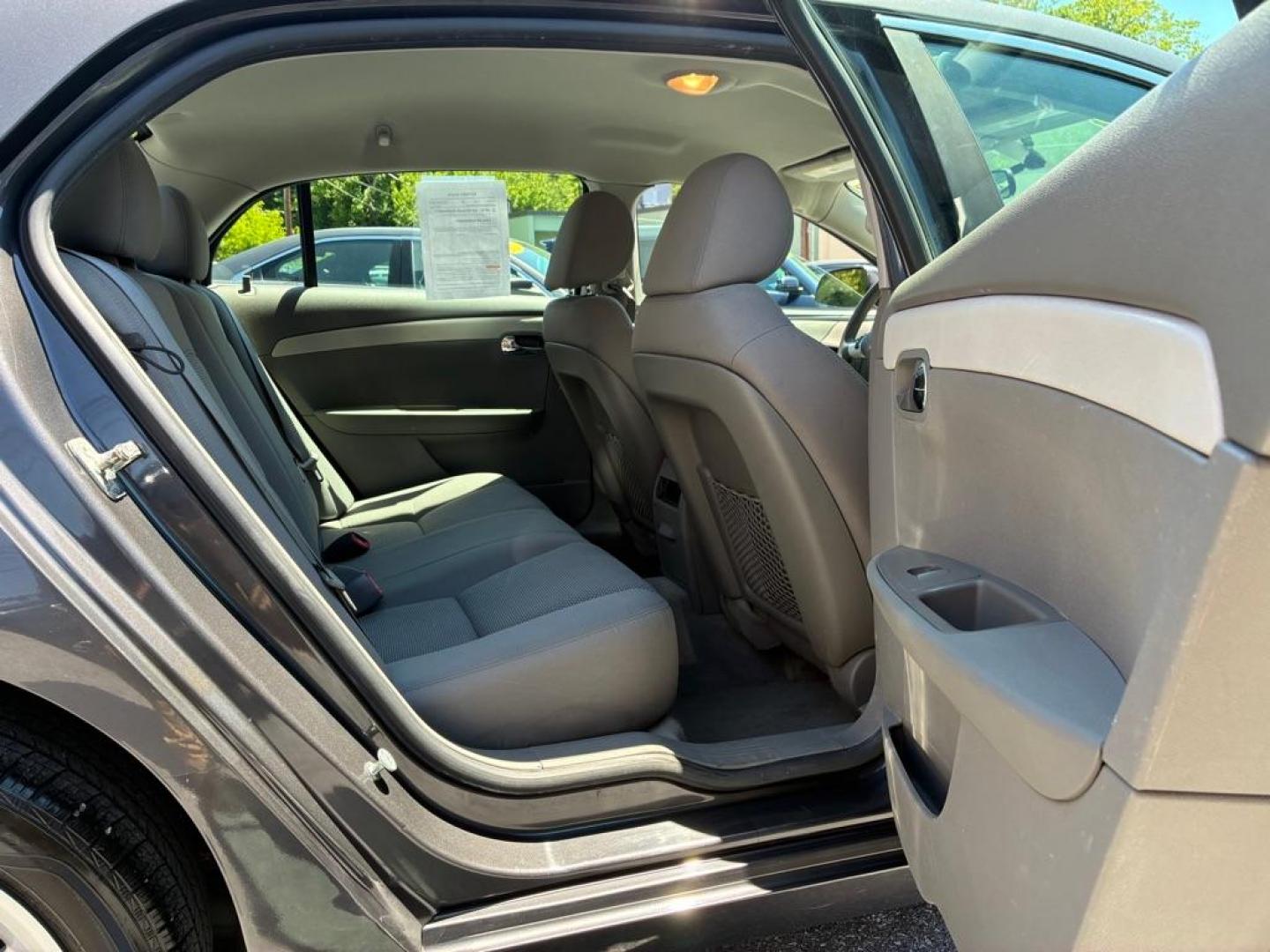 2012 GRAY CHEVROLET MALIBU LS (1G1ZA5EU9CF) with an 2.4L engine, Automatic transmission, located at 117 North Cameron Street, Harrisburg, PA, 17101, (717) 963-8962, 40.266762, -76.875259 - WE FINANCE!!! MOST vehicles are available for financing. Good Credit/ Challenged Credit/ No Credit - ALL Trade-Ins Welcomed!!! APPLY ONLINE or CALL us TODAY Please call us to discuss your cash and/or financing options. Thanks for checking our inventory! We're here to help. - Photo#9
