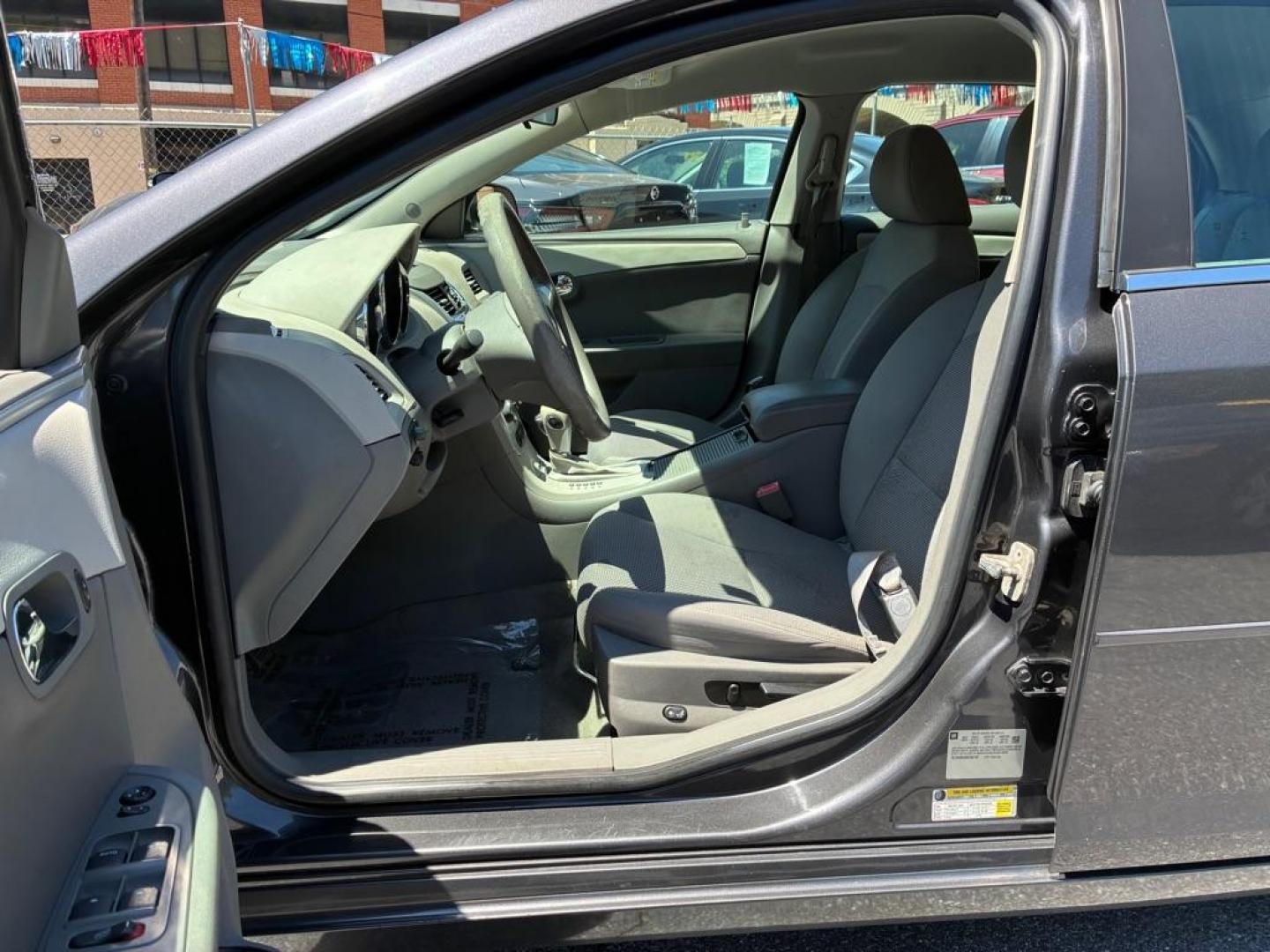 2012 GRAY CHEVROLET MALIBU LS (1G1ZA5EU9CF) with an 2.4L engine, Automatic transmission, located at 117 North Cameron Street, Harrisburg, PA, 17101, (717) 963-8962, 40.266762, -76.875259 - WE FINANCE!!! MOST vehicles are available for financing. Good Credit/ Challenged Credit/ No Credit - ALL Trade-Ins Welcomed!!! APPLY ONLINE or CALL us TODAY Please call us to discuss your cash and/or financing options. Thanks for checking our inventory! We're here to help. - Photo#13