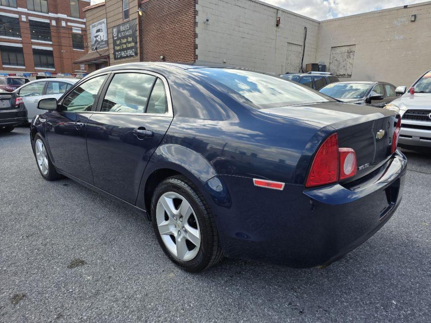 2012 BLUE CHEVROLET MALIBU LS (1G1ZA5EU3CF) with an 2.4L engine, Automatic transmission, located at 117 North Cameron Street, Harrisburg, PA, 17101, (717) 963-8962, 40.266762, -76.875259 - WE FINANCE!!! MOST vehicles are available for financing. Good Credit/ Challenged Credit/ No Credit - ALL Trade-Ins Welcomed!!! APPLY ONLINE or CALL us TODAY Please call us to discuss your cash and/or financing options. Thanks for checking our inventory! We're here to help. - Photo#2