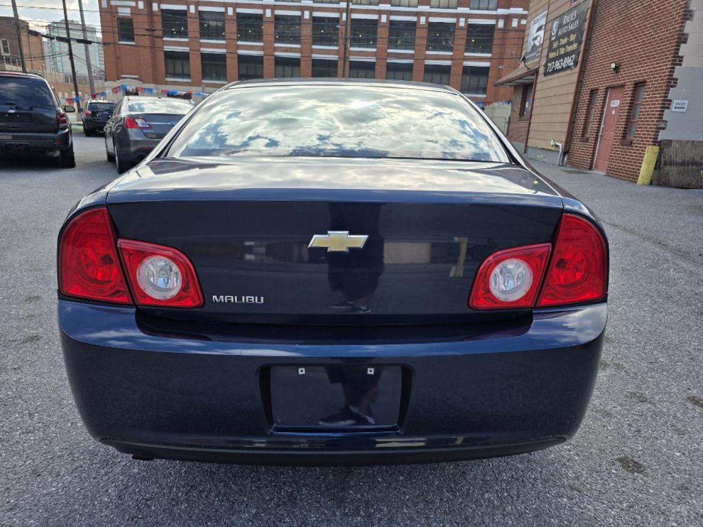 2012 BLUE CHEVROLET MALIBU LS (1G1ZA5EU3CF) with an 2.4L engine, Automatic transmission, located at 117 North Cameron Street, Harrisburg, PA, 17101, (717) 963-8962, 40.266762, -76.875259 - WE FINANCE!!! MOST vehicles are available for financing. Good Credit/ Challenged Credit/ No Credit - ALL Trade-Ins Welcomed!!! APPLY ONLINE or CALL us TODAY Please call us to discuss your cash and/or financing options. Thanks for checking our inventory! We're here to help. - Photo#3