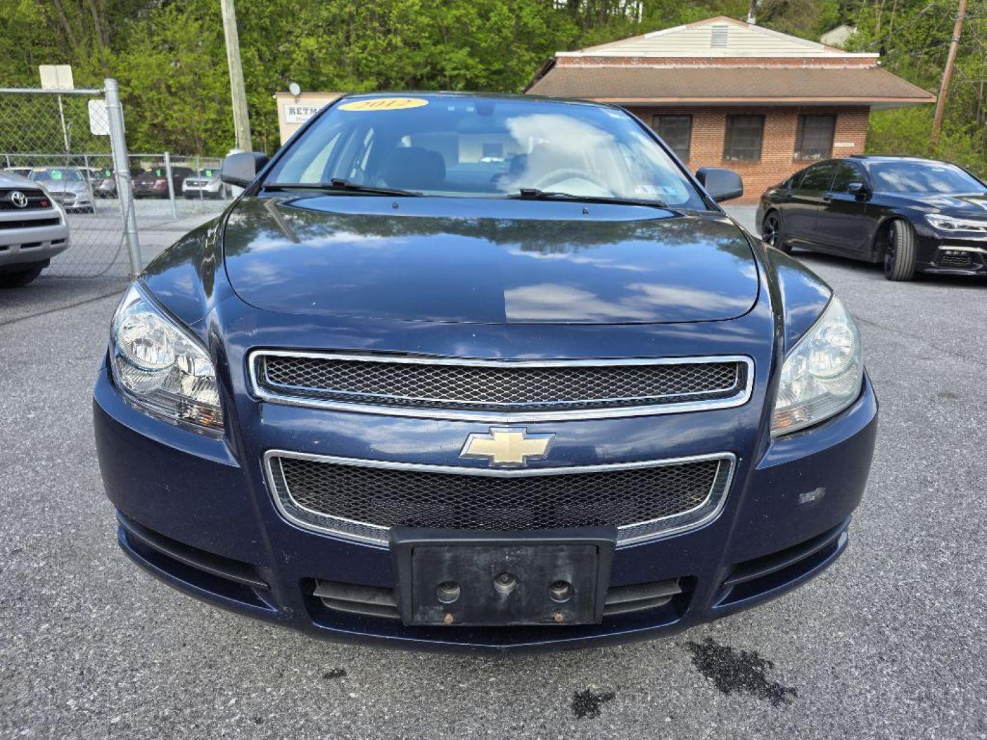 2012 BLUE CHEVROLET MALIBU LS (1G1ZA5EU3CF) with an 2.4L engine, Automatic transmission, located at 117 North Cameron Street, Harrisburg, PA, 17101, (717) 963-8962, 40.266762, -76.875259 - WE FINANCE!!! MOST vehicles are available for financing. Good Credit/ Challenged Credit/ No Credit - ALL Trade-Ins Welcomed!!! APPLY ONLINE or CALL us TODAY Please call us to discuss your cash and/or financing options. Thanks for checking our inventory! We're here to help. - Photo#7