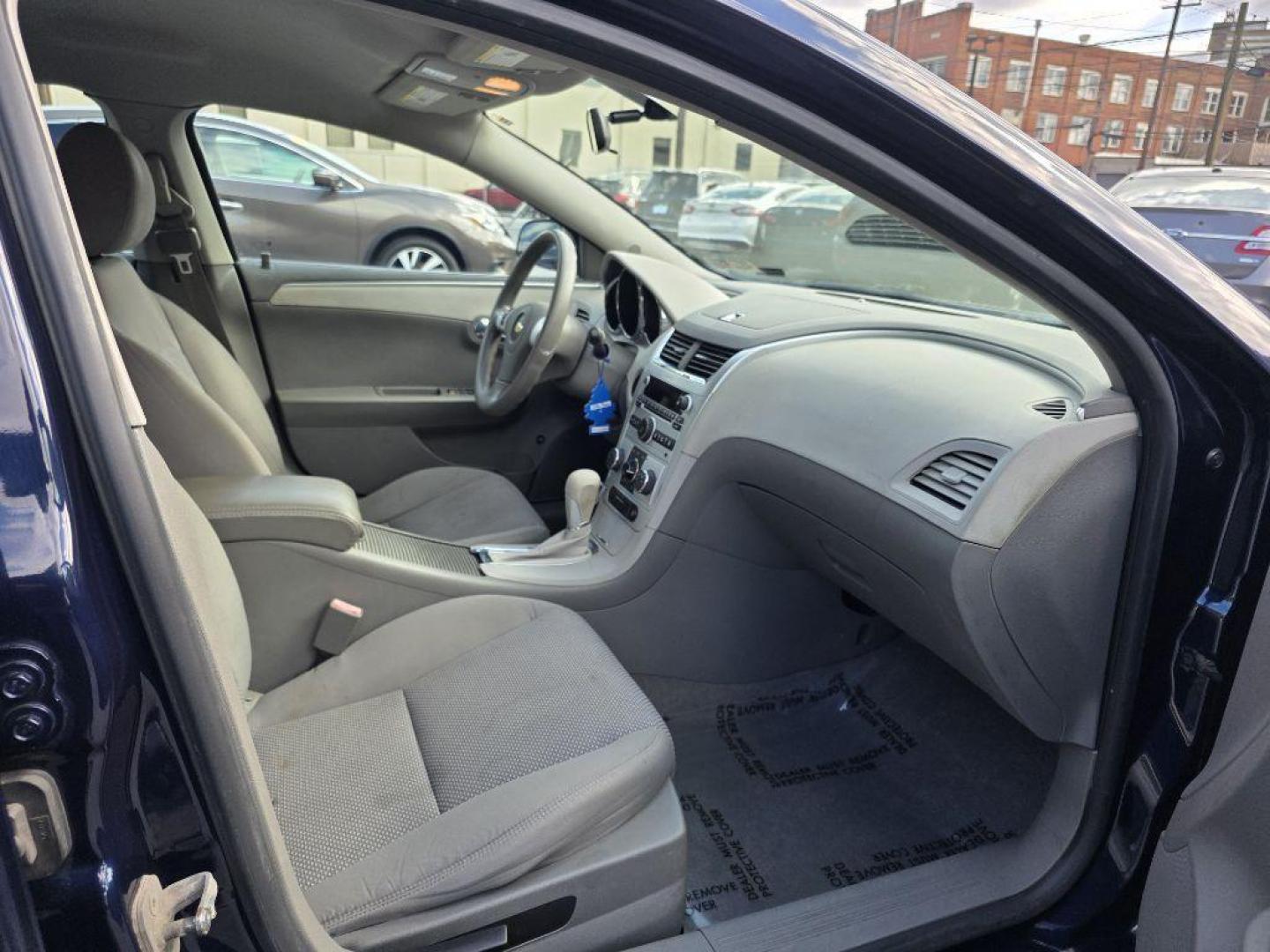 2012 BLUE CHEVROLET MALIBU LS (1G1ZA5EU3CF) with an 2.4L engine, Automatic transmission, located at 117 North Cameron Street, Harrisburg, PA, 17101, (717) 963-8962, 40.266762, -76.875259 - WE FINANCE!!! MOST vehicles are available for financing. Good Credit/ Challenged Credit/ No Credit - ALL Trade-Ins Welcomed!!! APPLY ONLINE or CALL us TODAY Please call us to discuss your cash and/or financing options. Thanks for checking our inventory! We're here to help. - Photo#8