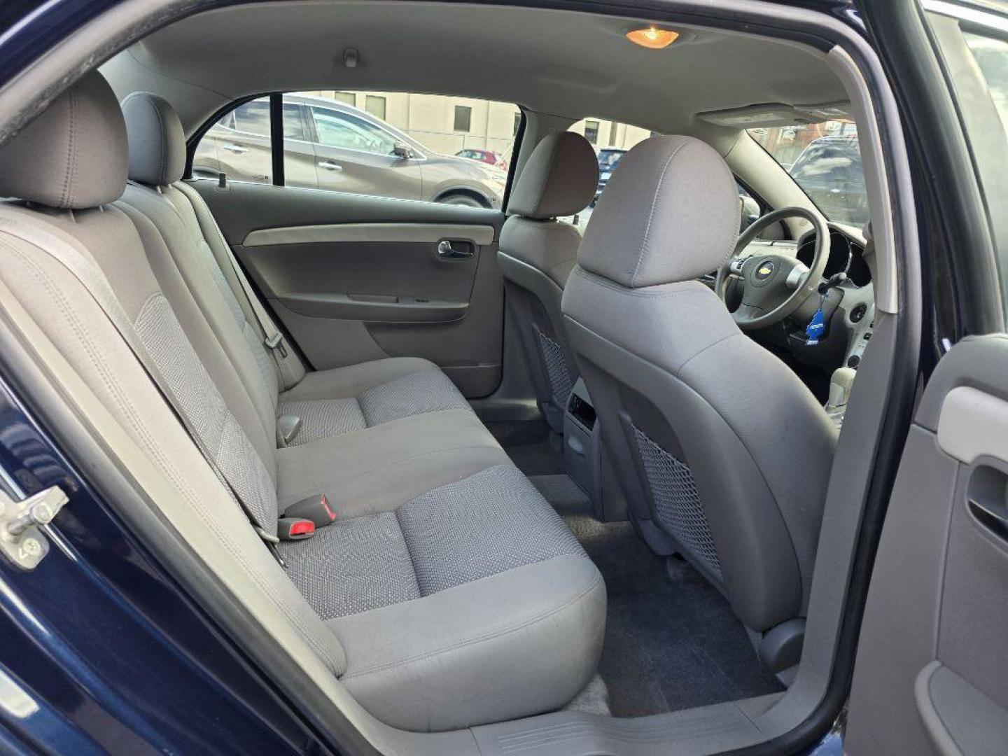 2012 BLUE CHEVROLET MALIBU LS (1G1ZA5EU3CF) with an 2.4L engine, Automatic transmission, located at 117 North Cameron Street, Harrisburg, PA, 17101, (717) 963-8962, 40.266762, -76.875259 - WE FINANCE!!! MOST vehicles are available for financing. Good Credit/ Challenged Credit/ No Credit - ALL Trade-Ins Welcomed!!! APPLY ONLINE or CALL us TODAY Please call us to discuss your cash and/or financing options. Thanks for checking our inventory! We're here to help. - Photo#10