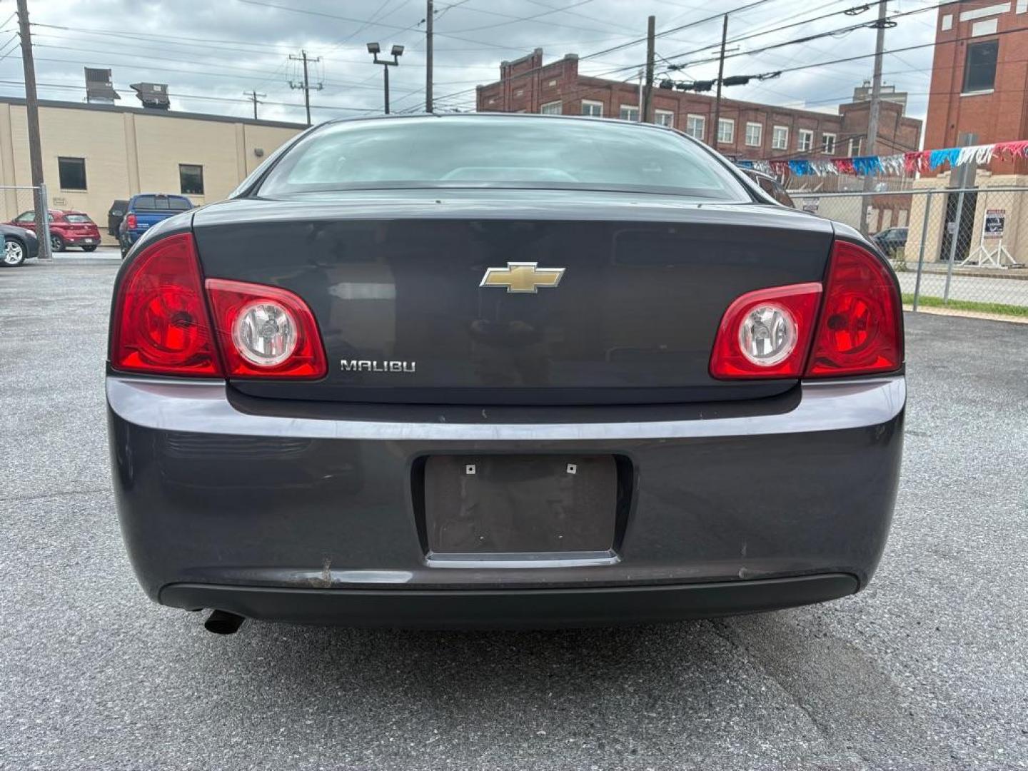 2012 GRAY CHEVROLET MALIBU LS (1G1ZA5EU4CF) with an 2.4L engine, Automatic transmission, located at 117 North Cameron Street, Harrisburg, PA, 17101, (717) 963-8962, 40.266762, -76.875259 - WE FINANCE!!! MOST vehicles are available for financing. Good Credit/ Challenged Credit/ No Credit - ALL Trade-Ins Welcomed!!! APPLY ONLINE or CALL us TODAY Please call us to discuss your cash and/or financing options. Thanks for checking our inventory! We're here to help. - Photo#3