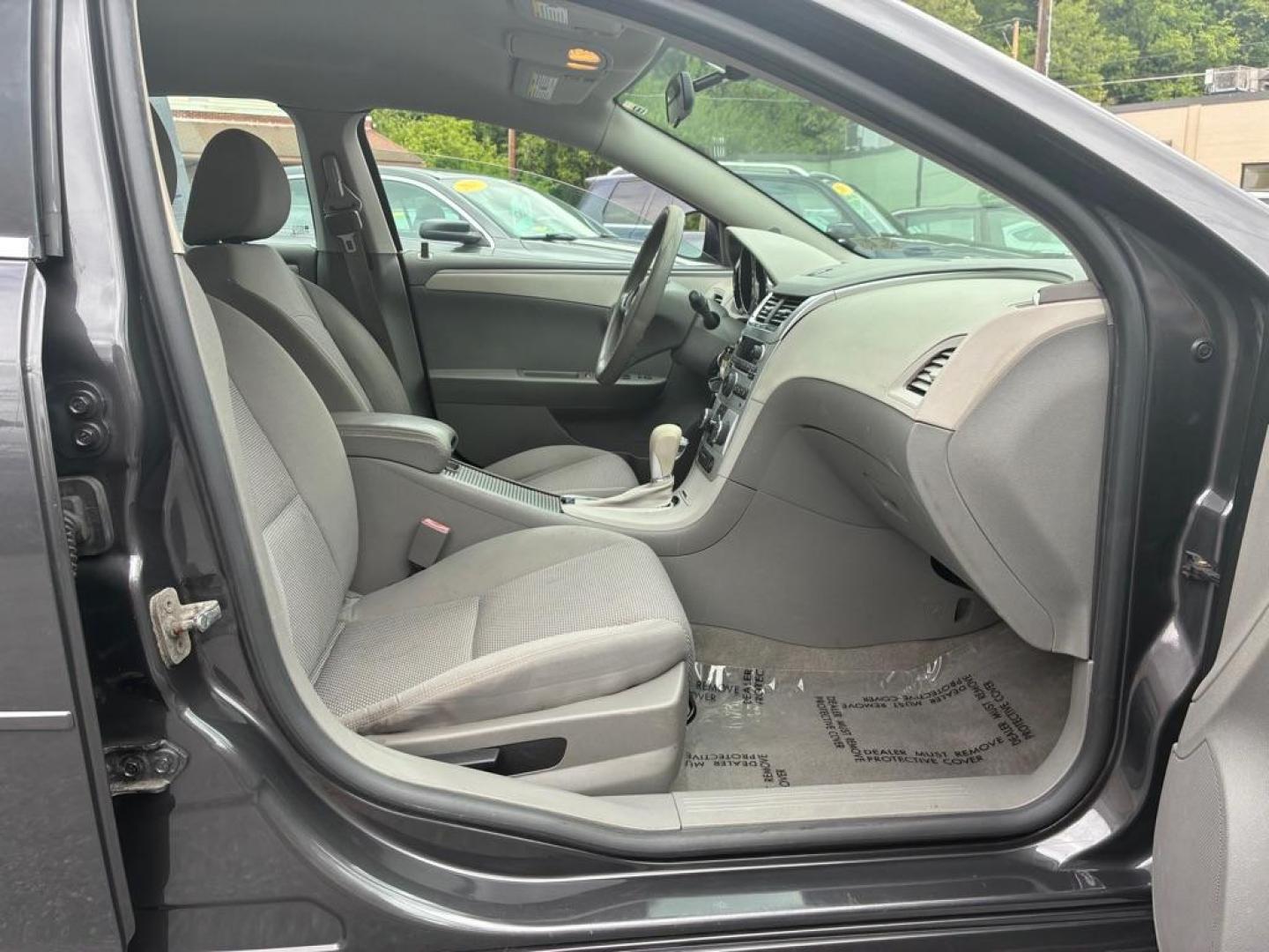 2012 GRAY CHEVROLET MALIBU LS (1G1ZA5EU4CF) with an 2.4L engine, Automatic transmission, located at 117 North Cameron Street, Harrisburg, PA, 17101, (717) 963-8962, 40.266762, -76.875259 - WE FINANCE!!! MOST vehicles are available for financing. Good Credit/ Challenged Credit/ No Credit - ALL Trade-Ins Welcomed!!! APPLY ONLINE or CALL us TODAY Please call us to discuss your cash and/or financing options. Thanks for checking our inventory! We're here to help. - Photo#8