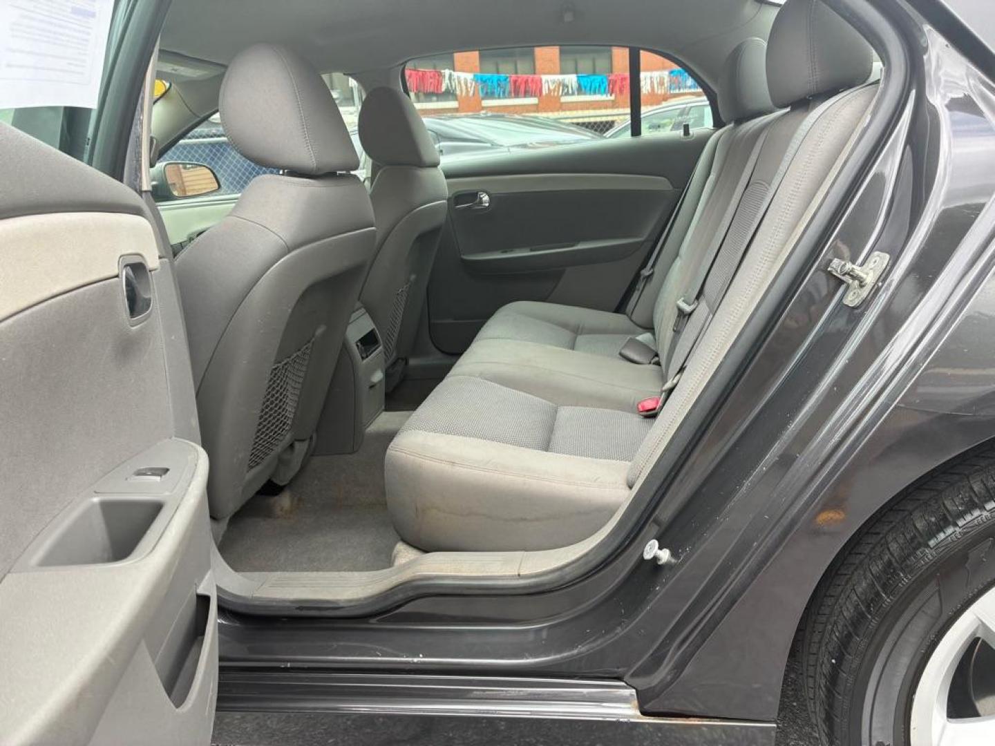 2012 GRAY CHEVROLET MALIBU LS (1G1ZA5EU4CF) with an 2.4L engine, Automatic transmission, located at 117 North Cameron Street, Harrisburg, PA, 17101, (717) 963-8962, 40.266762, -76.875259 - WE FINANCE!!! MOST vehicles are available for financing. Good Credit/ Challenged Credit/ No Credit - ALL Trade-Ins Welcomed!!! APPLY ONLINE or CALL us TODAY Please call us to discuss your cash and/or financing options. Thanks for checking our inventory! We're here to help. - Photo#11