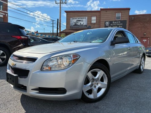 2012 CHEVROLET MALIBU LS