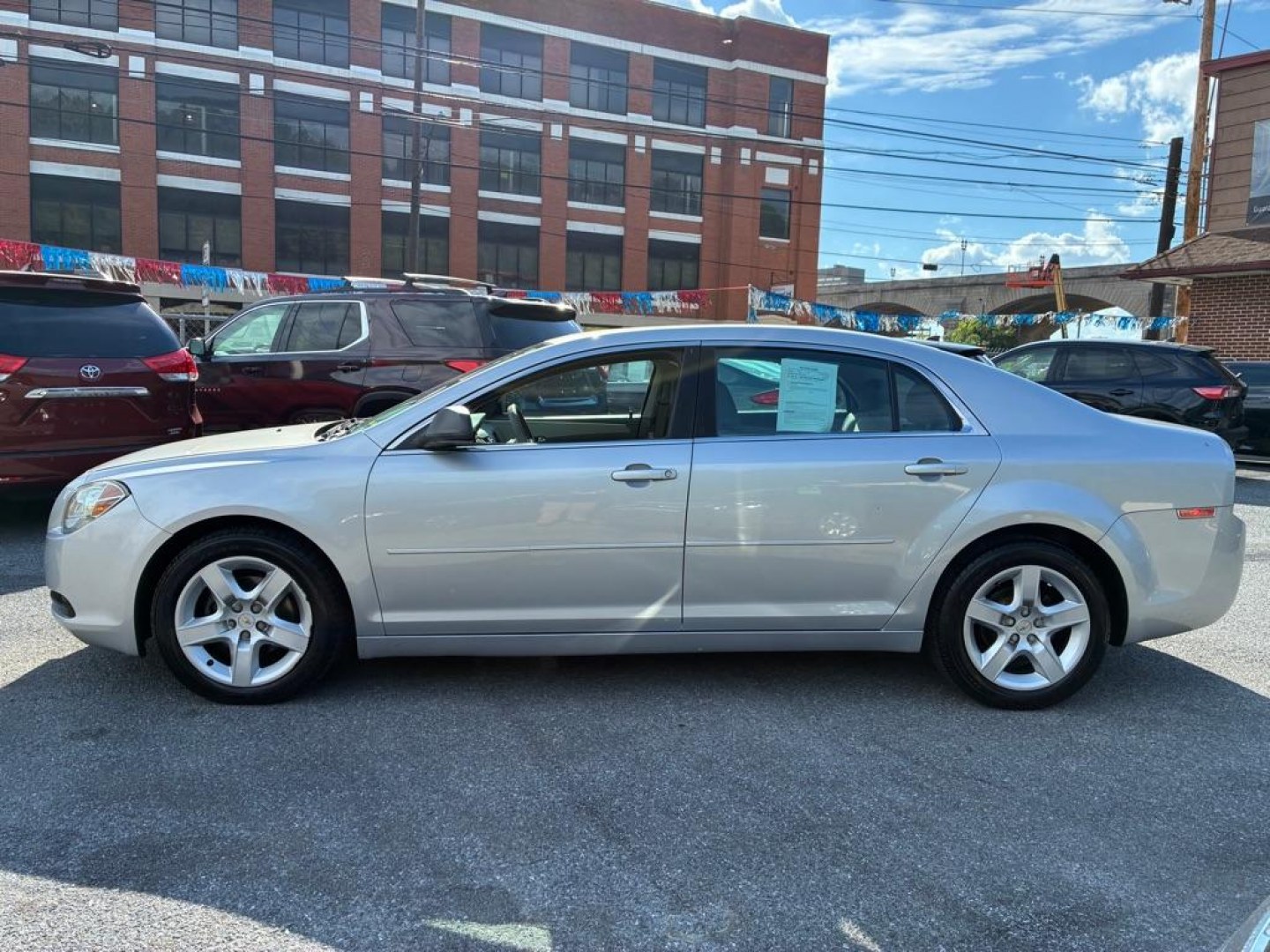 2012 SILVER CHEVROLET MALIBU LS (1G1ZA5EU1CF) with an 2.4L engine, Automatic transmission, located at 117 North Cameron Street, Harrisburg, PA, 17101, (717) 963-8962, 40.266762, -76.875259 - WE FINANCE!!! MOST vehicles are available for financing. Good Credit/ Challenged Credit/ No Credit - ALL Trade-Ins Welcomed!!! APPLY ONLINE or CALL us TODAY Please call us to discuss your cash and/or financing options. Thanks for checking our inventory! We're here to help.- Photo#1