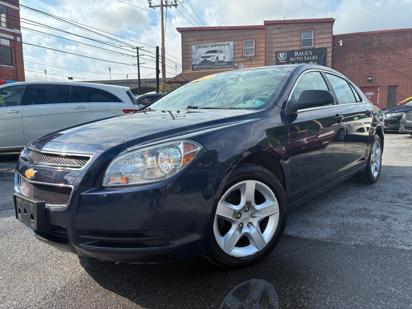 2012 BLUE CHEVROLET MALIBU LS (1G1ZA5EU3CF) with an 2.4L engine, Automatic transmission, located at 7981 Paxton Street, Harrisburg, PA, 17111, (717) 561-2926, 40.261490, -76.749229 - WE FINANCE!!! MOST vehicles are available for financing. Good Credit/ Challenged Credit/ No Credit - ALL Trade-Ins Welcomed!!! APPLY ONLINE or CALL us TODAY Please call us to discuss your cash and/or financing options. Thanks for checking our inventory! We're here to help.- Photo#0