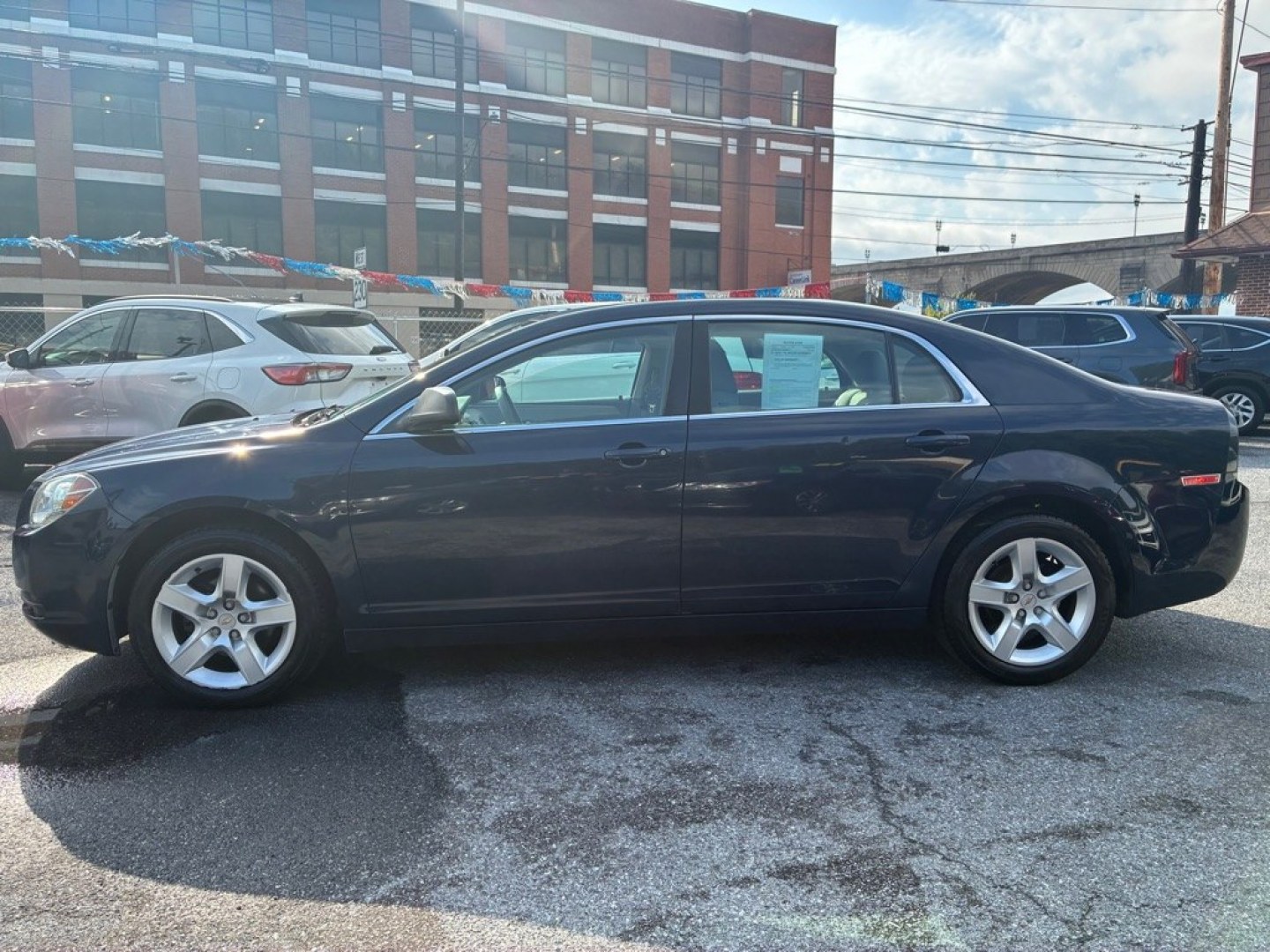 2012 BLUE CHEVROLET MALIBU LS (1G1ZA5EU3CF) with an 2.4L engine, Automatic transmission, located at 7981 Paxton Street, Harrisburg, PA, 17111, (717) 561-2926, 40.261490, -76.749229 - WE FINANCE!!! MOST vehicles are available for financing. Good Credit/ Challenged Credit/ No Credit - ALL Trade-Ins Welcomed!!! APPLY ONLINE or CALL us TODAY Please call us to discuss your cash and/or financing options. Thanks for checking our inventory! We're here to help.- Photo#1