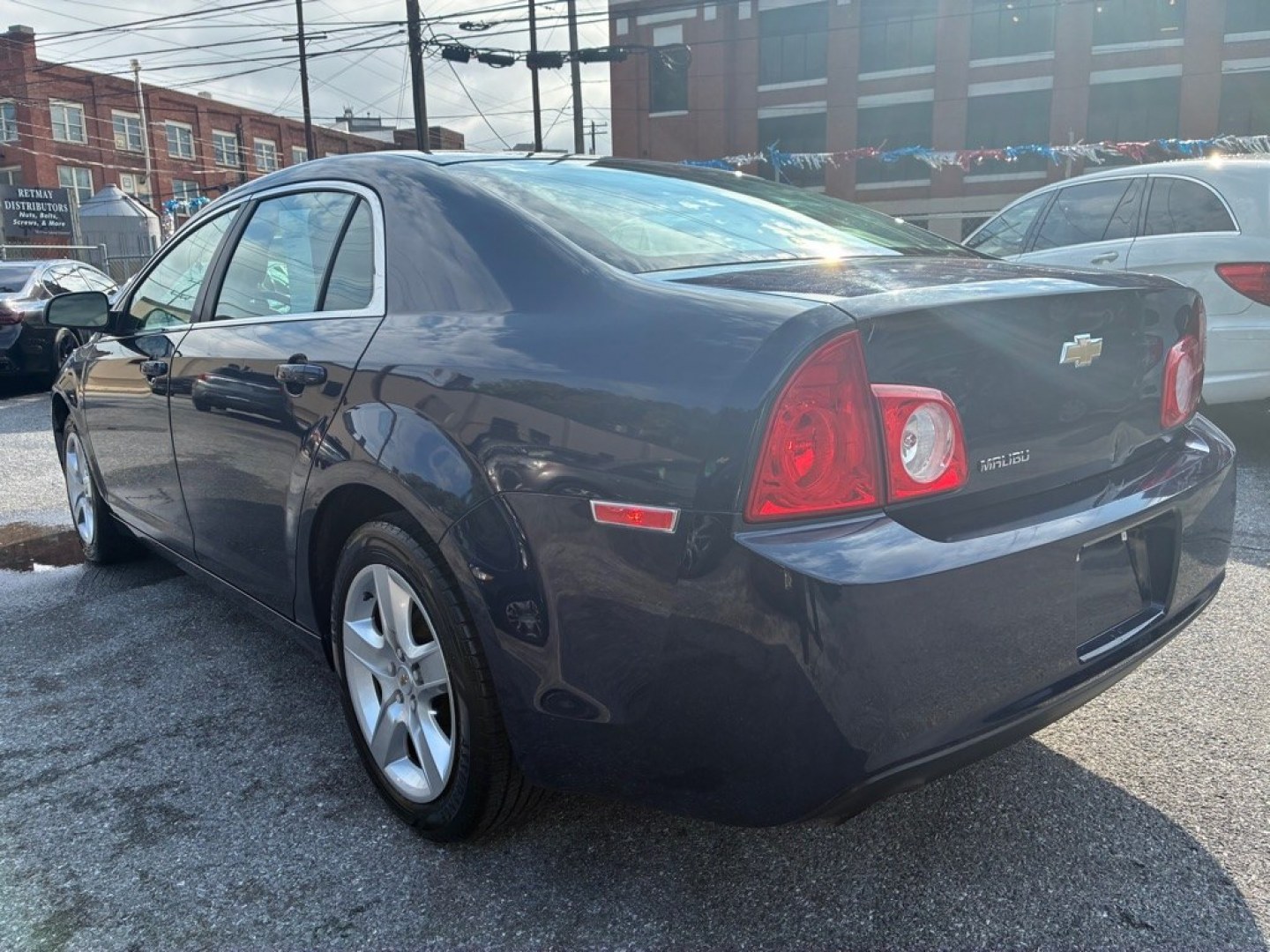 2012 BLUE CHEVROLET MALIBU LS (1G1ZA5EU3CF) with an 2.4L engine, Automatic transmission, located at 7981 Paxton Street, Harrisburg, PA, 17111, (717) 561-2926, 40.261490, -76.749229 - WE FINANCE!!! MOST vehicles are available for financing. Good Credit/ Challenged Credit/ No Credit - ALL Trade-Ins Welcomed!!! APPLY ONLINE or CALL us TODAY Please call us to discuss your cash and/or financing options. Thanks for checking our inventory! We're here to help.- Photo#2