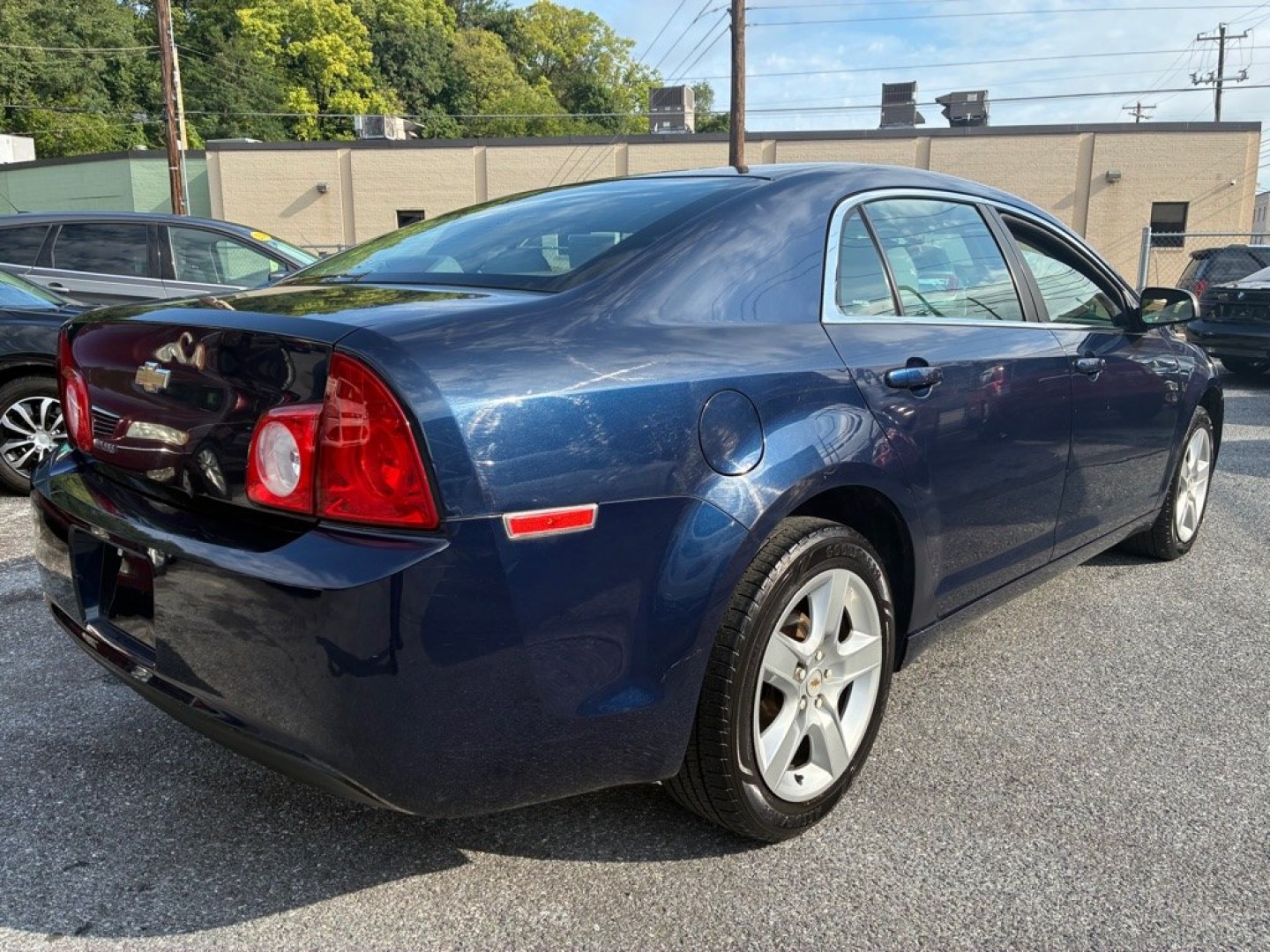 2012 BLUE CHEVROLET MALIBU LS (1G1ZA5EU3CF) with an 2.4L engine, Automatic transmission, located at 7981 Paxton Street, Harrisburg, PA, 17111, (717) 561-2926, 40.261490, -76.749229 - WE FINANCE!!! MOST vehicles are available for financing. Good Credit/ Challenged Credit/ No Credit - ALL Trade-Ins Welcomed!!! APPLY ONLINE or CALL us TODAY Please call us to discuss your cash and/or financing options. Thanks for checking our inventory! We're here to help.- Photo#4