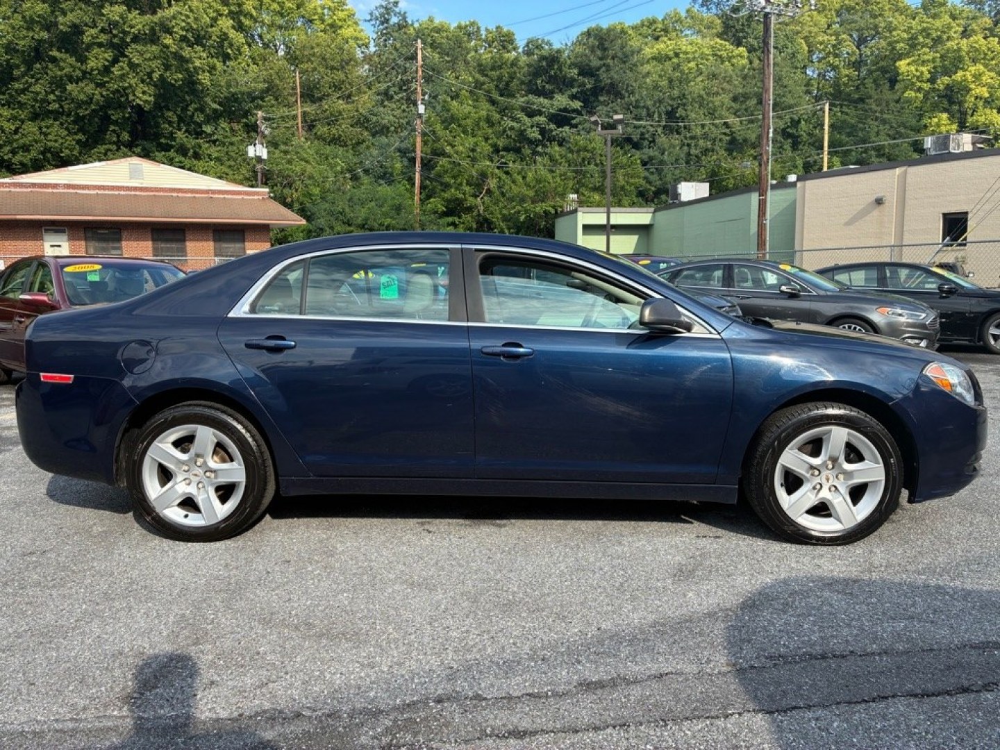 2012 BLUE CHEVROLET MALIBU LS (1G1ZA5EU3CF) with an 2.4L engine, Automatic transmission, located at 7981 Paxton Street, Harrisburg, PA, 17111, (717) 561-2926, 40.261490, -76.749229 - WE FINANCE!!! MOST vehicles are available for financing. Good Credit/ Challenged Credit/ No Credit - ALL Trade-Ins Welcomed!!! APPLY ONLINE or CALL us TODAY Please call us to discuss your cash and/or financing options. Thanks for checking our inventory! We're here to help.- Photo#5
