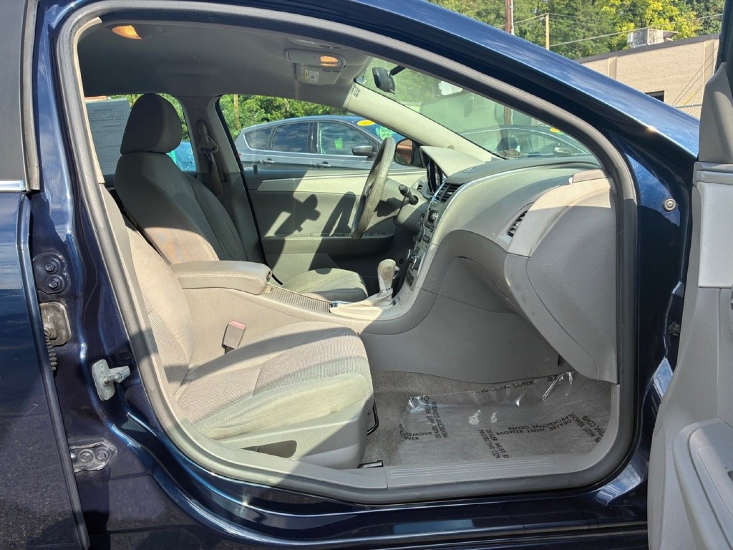 2012 BLUE CHEVROLET MALIBU LS (1G1ZA5EU3CF) with an 2.4L engine, Automatic transmission, located at 7981 Paxton Street, Harrisburg, PA, 17111, (717) 561-2926, 40.261490, -76.749229 - WE FINANCE!!! MOST vehicles are available for financing. Good Credit/ Challenged Credit/ No Credit - ALL Trade-Ins Welcomed!!! APPLY ONLINE or CALL us TODAY Please call us to discuss your cash and/or financing options. Thanks for checking our inventory! We're here to help.- Photo#8