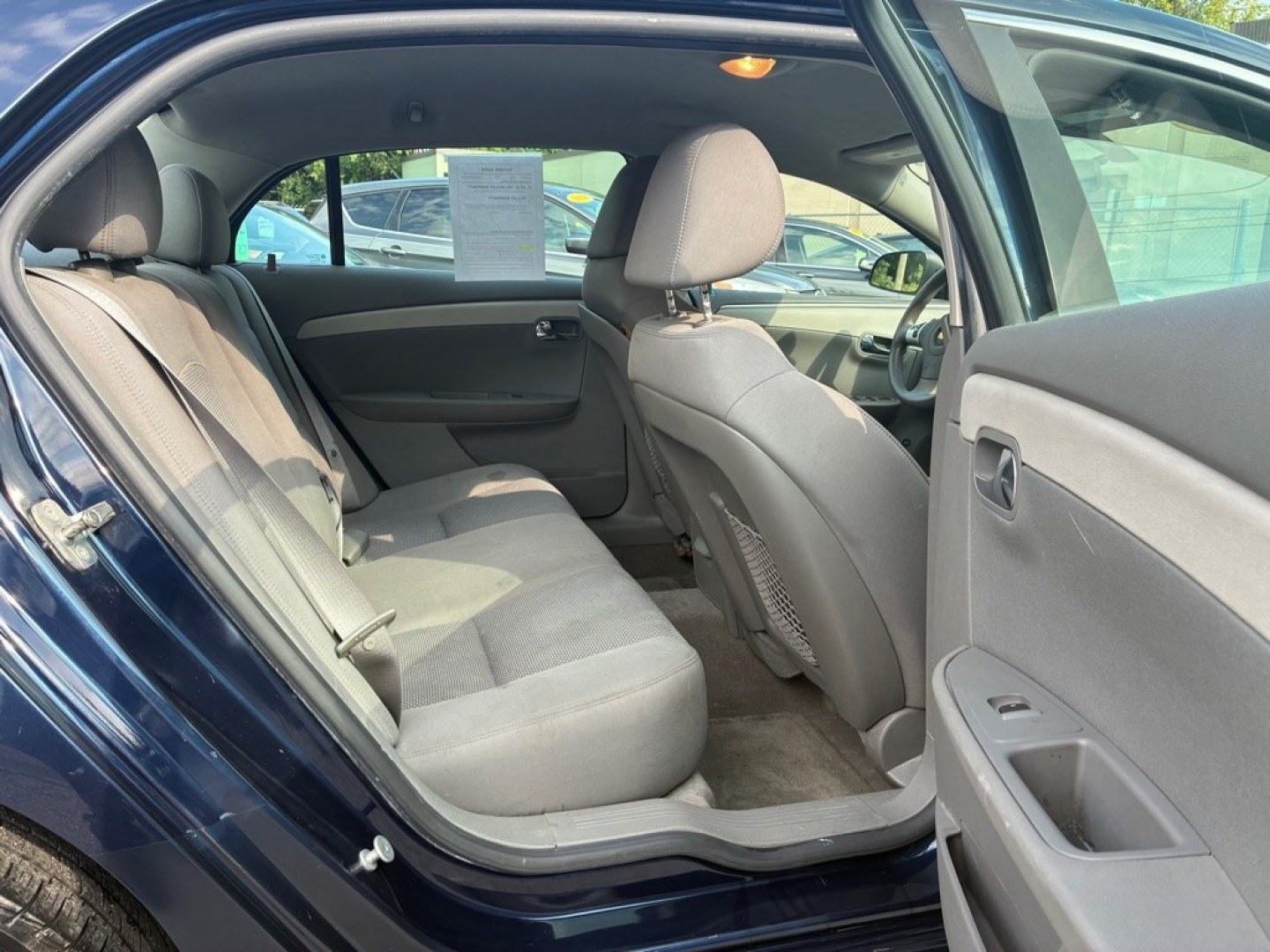 2012 BLUE CHEVROLET MALIBU LS (1G1ZA5EU3CF) with an 2.4L engine, Automatic transmission, located at 7981 Paxton Street, Harrisburg, PA, 17111, (717) 561-2926, 40.261490, -76.749229 - WE FINANCE!!! MOST vehicles are available for financing. Good Credit/ Challenged Credit/ No Credit - ALL Trade-Ins Welcomed!!! APPLY ONLINE or CALL us TODAY Please call us to discuss your cash and/or financing options. Thanks for checking our inventory! We're here to help.- Photo#9