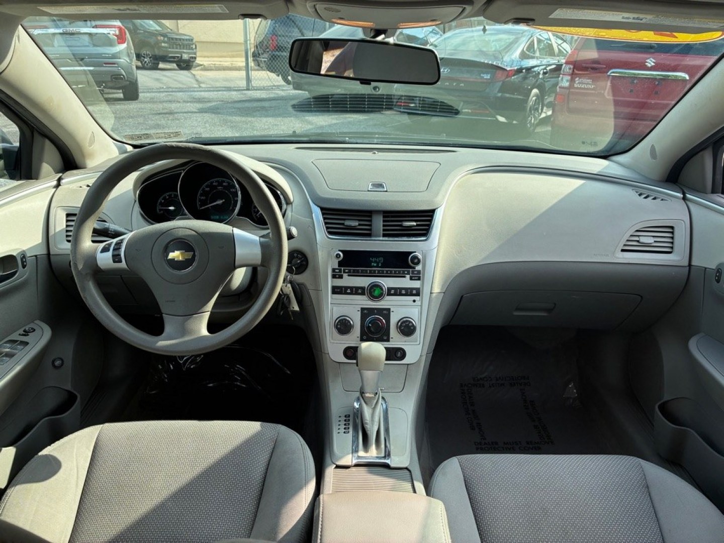 2012 BLUE CHEVROLET MALIBU LS (1G1ZA5EU3CF) with an 2.4L engine, Automatic transmission, located at 7981 Paxton Street, Harrisburg, PA, 17111, (717) 561-2926, 40.261490, -76.749229 - WE FINANCE!!! MOST vehicles are available for financing. Good Credit/ Challenged Credit/ No Credit - ALL Trade-Ins Welcomed!!! APPLY ONLINE or CALL us TODAY Please call us to discuss your cash and/or financing options. Thanks for checking our inventory! We're here to help.- Photo#12