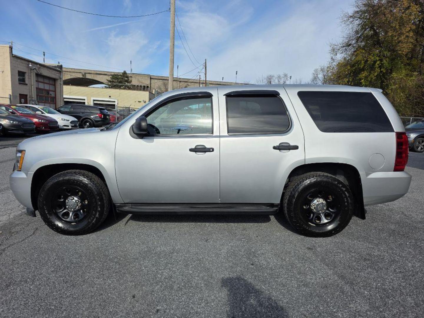 2012 SILVER CHEVROLET TAHOE POLICE (1GNLC2E01CR) with an 5.3L engine, Automatic transmission, located at 117 North Cameron Street, Harrisburg, PA, 17101, (717) 963-8962, 40.266762, -76.875259 - WE FINANCE!!! Good Credit/ Bad Credit/ No Credit - ALL Trade-Ins Welcomed!!! ***Guaranteed Credit Approval*** APPLY ONLINE or CALL us TODAY ;) Please call us to discuss your cash and financing options. - Photo#2