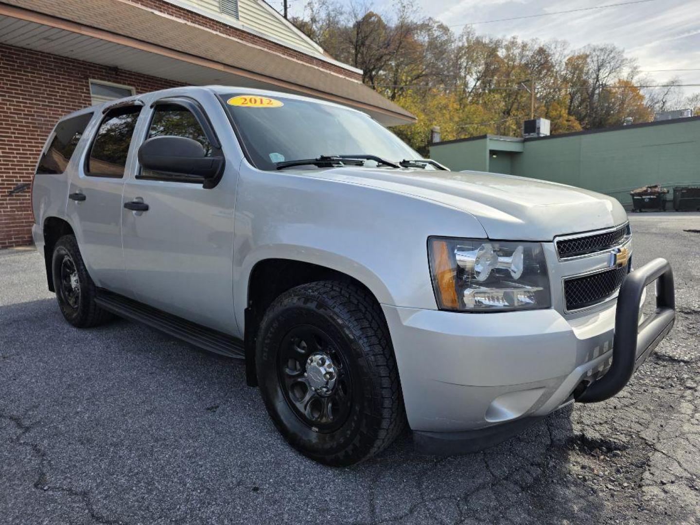 2012 SILVER CHEVROLET TAHOE POLICE (1GNLC2E01CR) with an 5.3L engine, Automatic transmission, located at 117 North Cameron Street, Harrisburg, PA, 17101, (717) 963-8962, 40.266762, -76.875259 - WE FINANCE!!! Good Credit/ Bad Credit/ No Credit - ALL Trade-Ins Welcomed!!! ***Guaranteed Credit Approval*** APPLY ONLINE or CALL us TODAY ;) Please call us to discuss your cash and financing options. - Photo#6