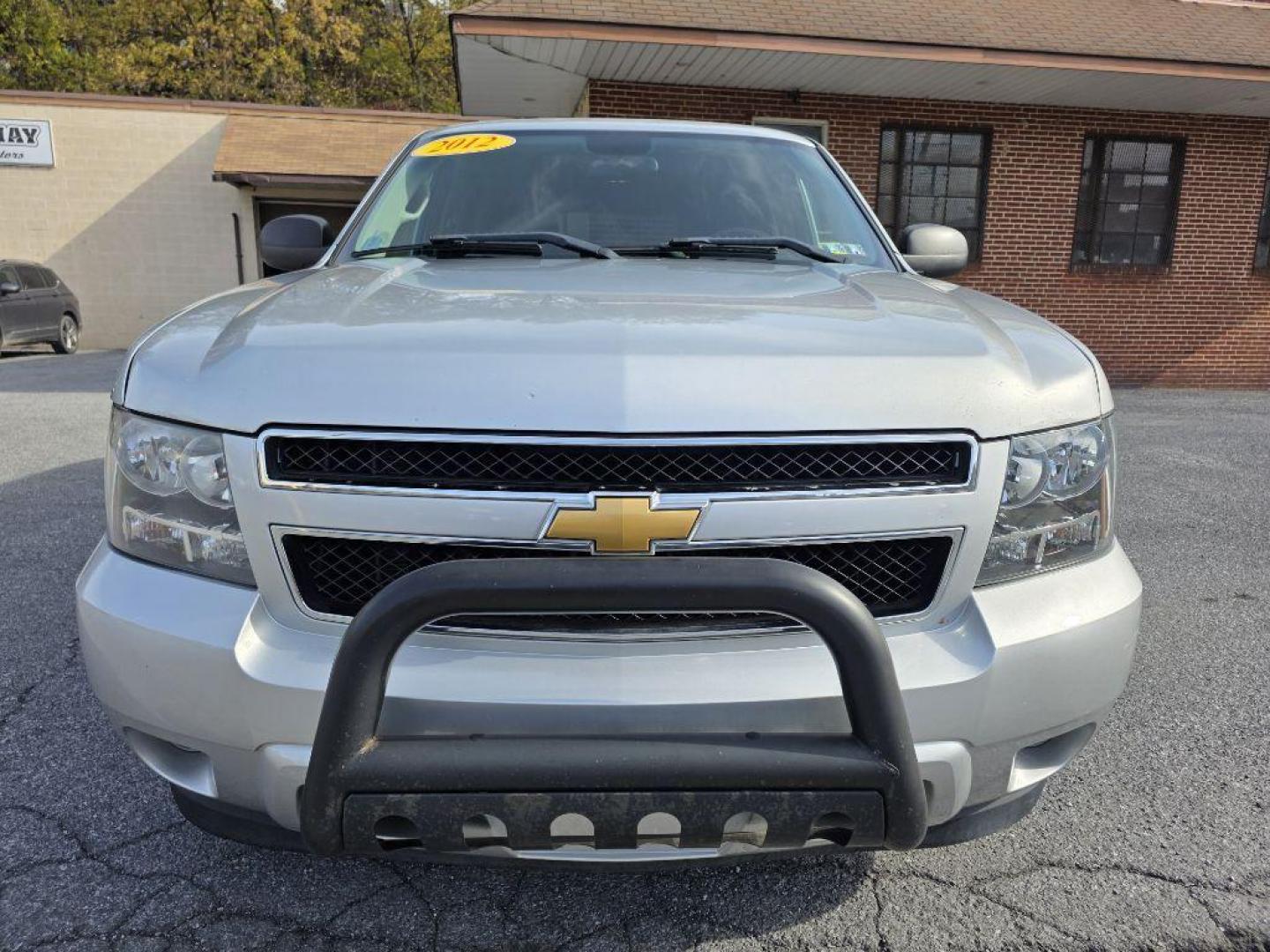 2012 SILVER CHEVROLET TAHOE POLICE (1GNLC2E01CR) with an 5.3L engine, Automatic transmission, located at 117 North Cameron Street, Harrisburg, PA, 17101, (717) 963-8962, 40.266762, -76.875259 - WE FINANCE!!! Good Credit/ Bad Credit/ No Credit - ALL Trade-Ins Welcomed!!! ***Guaranteed Credit Approval*** APPLY ONLINE or CALL us TODAY ;) Please call us to discuss your cash and financing options. - Photo#7