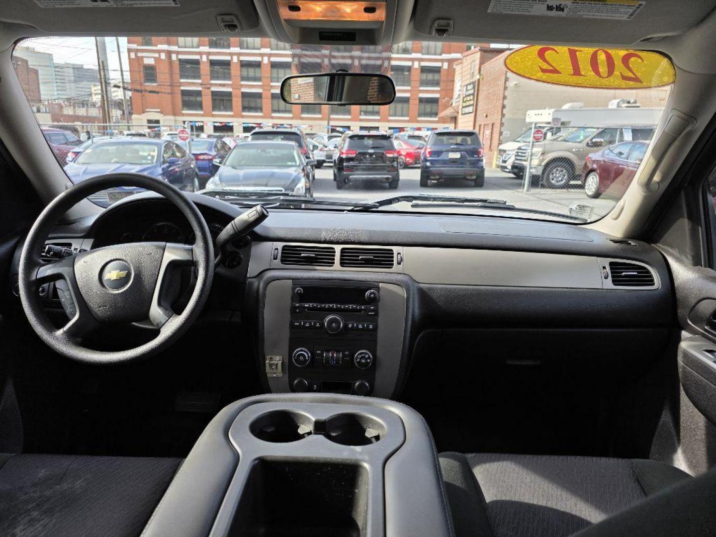2012 SILVER CHEVROLET TAHOE POLICE (1GNLC2E01CR) with an 5.3L engine, Automatic transmission, located at 117 North Cameron Street, Harrisburg, PA, 17101, (717) 963-8962, 40.266762, -76.875259 - WE FINANCE!!! Good Credit/ Bad Credit/ No Credit - ALL Trade-Ins Welcomed!!! ***Guaranteed Credit Approval*** APPLY ONLINE or CALL us TODAY ;) Please call us to discuss your cash and financing options. - Photo#9