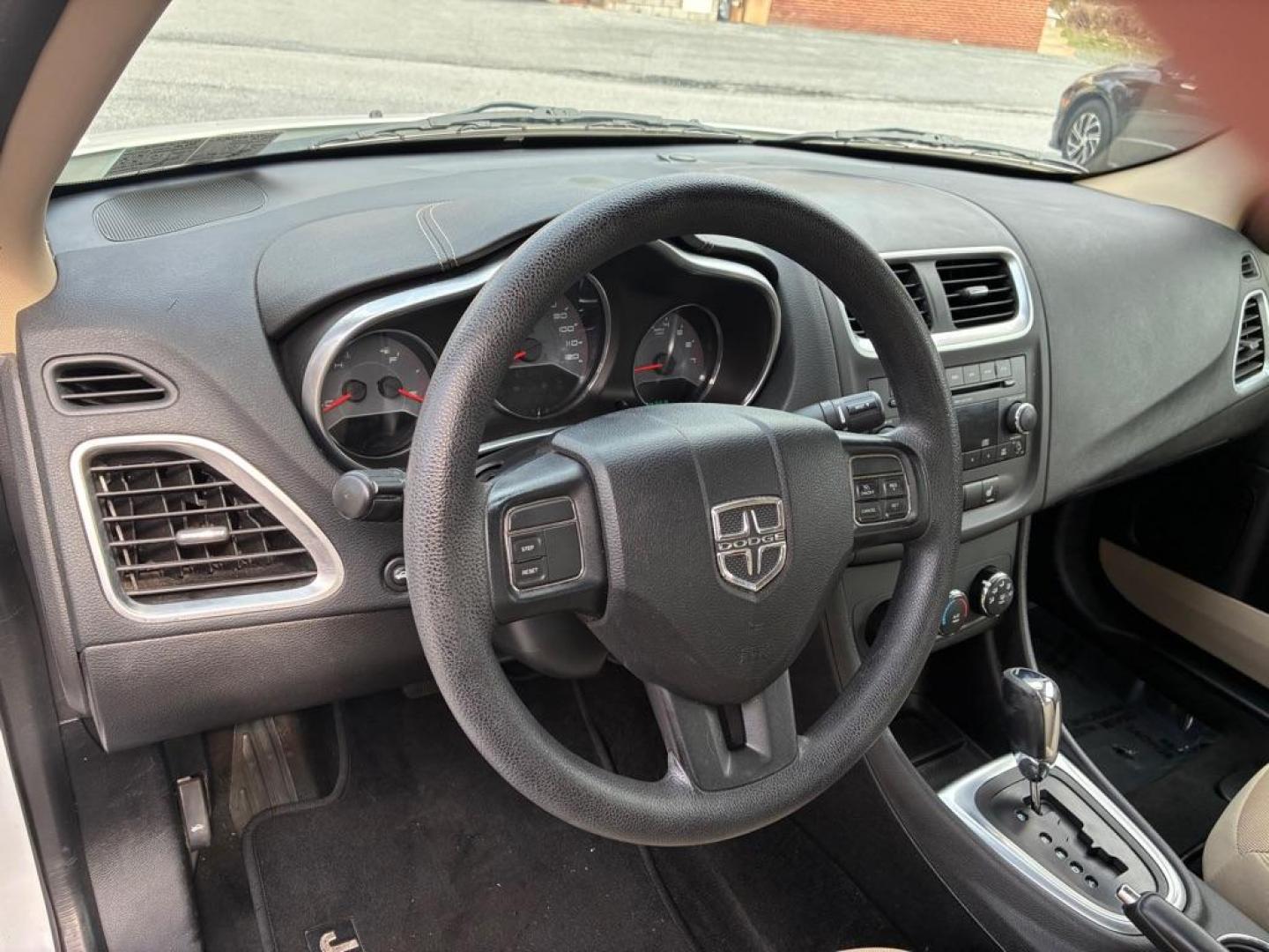 2012 WHITE DODGE AVENGER SE (1C3CDZAG7CN) with an 3.6L engine, Automatic transmission, located at 117 North Cameron Street, Harrisburg, PA, 17101, (717) 963-8962, 40.266762, -76.875259 - WE FINANCE!!! Good Credit/ Challenged Credit/ No Credit - ALL Trade-Ins Welcomed!!! APPLY ONLINE or CALL us TODAY ;) Please call us to discuss your cash and/or financing options. - Photo#14