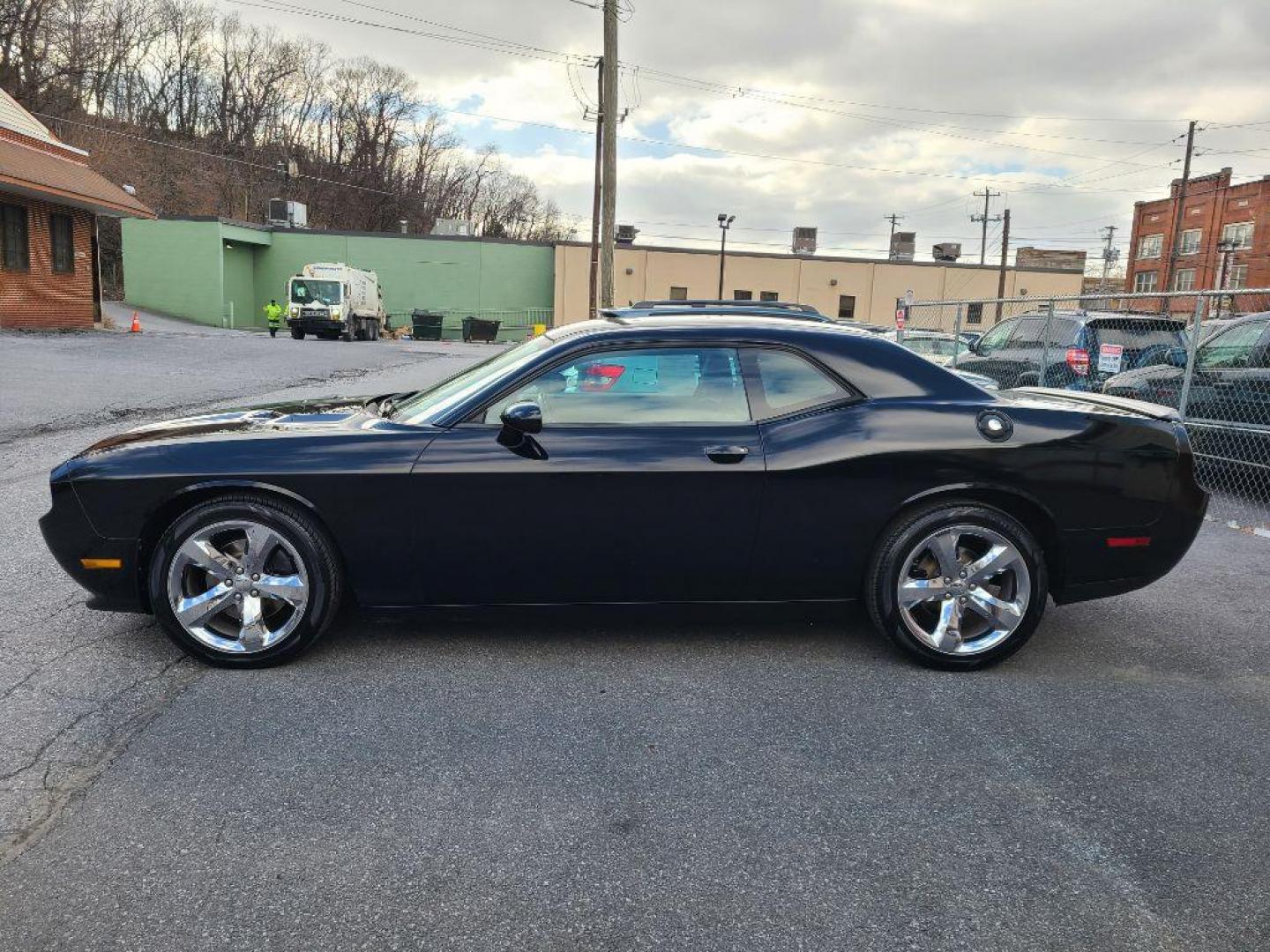 2012 BLACK DODGE CHALLENGER SXT Plus (2C3CDYAG9CH) with an 3.6L engine, Automatic transmission, located at 117 North Cameron Street, Harrisburg, PA, 17101, (717) 963-8962, 40.266762, -76.875259 - WE FINANCE!!! Good Credit/ Bad Credit/ No Credit - ALL Trade-Ins Welcomed!!! ***Guaranteed Credit Approval*** APPLY ONLINE or CALL us TODAY ;) Internet Prices and Marketplace Prices are SPECIAL discounted ***CASH DEALS*** Retail Prices are higher. Please call us to discuss your cash and finan - Photo#1