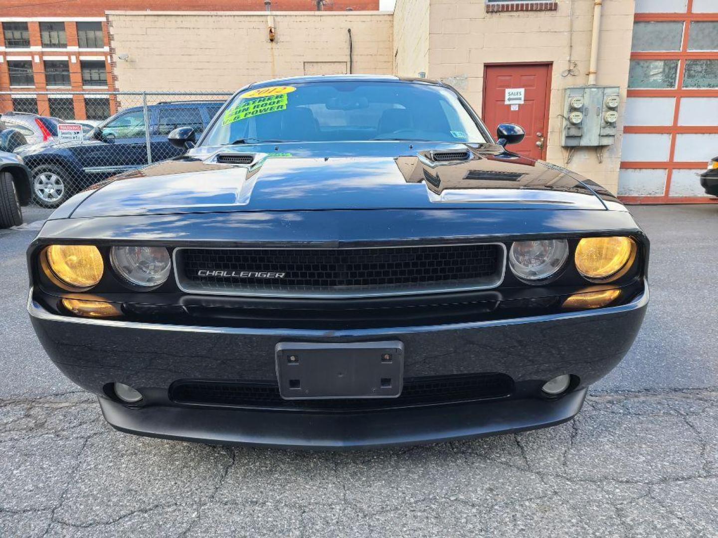 2012 BLACK DODGE CHALLENGER SXT Plus (2C3CDYAG9CH) with an 3.6L engine, Automatic transmission, located at 117 North Cameron Street, Harrisburg, PA, 17101, (717) 963-8962, 40.266762, -76.875259 - WE FINANCE!!! Good Credit/ Bad Credit/ No Credit - ALL Trade-Ins Welcomed!!! ***Guaranteed Credit Approval*** APPLY ONLINE or CALL us TODAY ;) Internet Prices and Marketplace Prices are SPECIAL discounted ***CASH DEALS*** Retail Prices are higher. Please call us to discuss your cash and finan - Photo#7