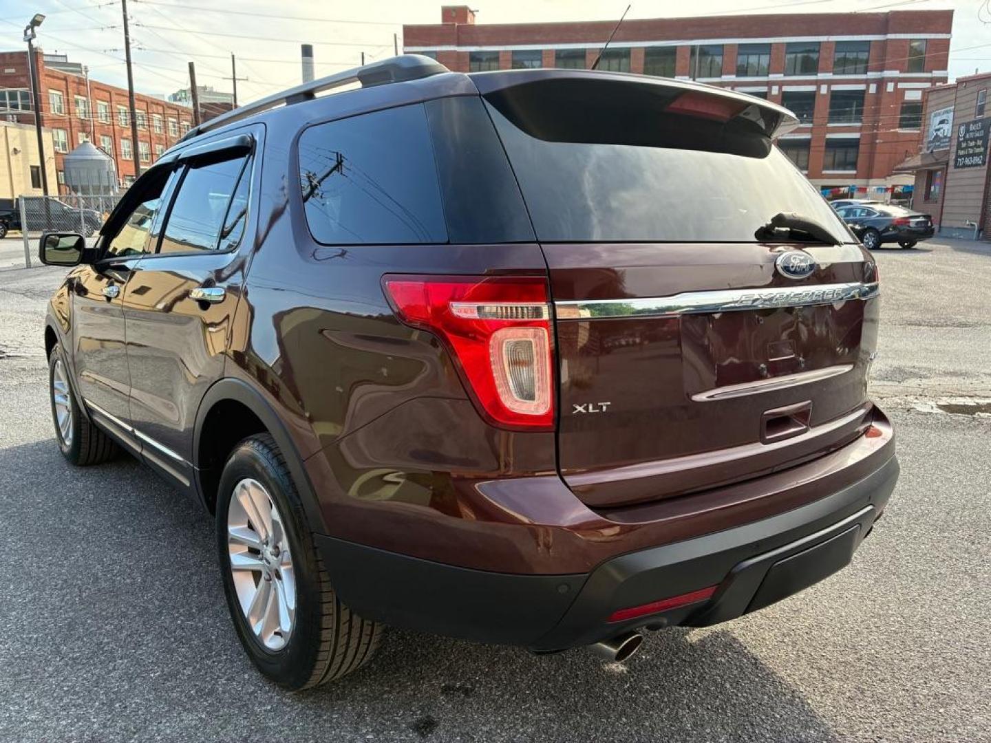 2012 BROWN FORD EXPLORER XLT (1FMHK8D89CG) with an 3.5L engine, Automatic transmission, located at 117 North Cameron Street, Harrisburg, PA, 17101, (717) 963-8962, 40.266762, -76.875259 - WE FINANCE!!! MOST vehicles are available for financing. Good Credit/ Challenged Credit/ No Credit - ALL Trade-Ins Welcomed!!! APPLY ONLINE or CALL us TODAY Please call us to discuss your cash and/or financing options. Thanks for checking our inventory! We're here to help.- Photo#2