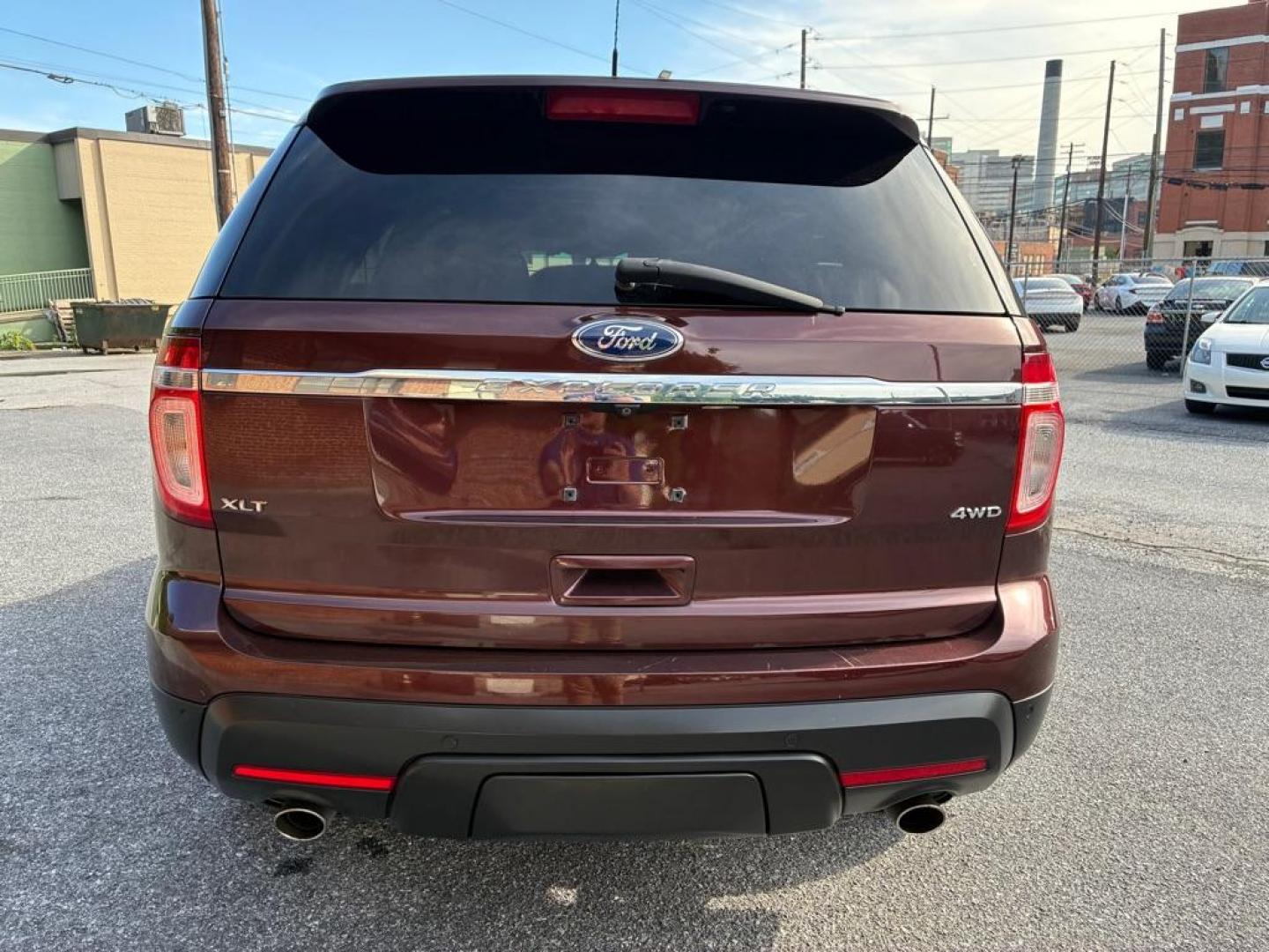 2012 BROWN FORD EXPLORER XLT (1FMHK8D89CG) with an 3.5L engine, Automatic transmission, located at 117 North Cameron Street, Harrisburg, PA, 17101, (717) 963-8962, 40.266762, -76.875259 - WE FINANCE!!! MOST vehicles are available for financing. Good Credit/ Challenged Credit/ No Credit - ALL Trade-Ins Welcomed!!! APPLY ONLINE or CALL us TODAY Please call us to discuss your cash and/or financing options. Thanks for checking our inventory! We're here to help.- Photo#3